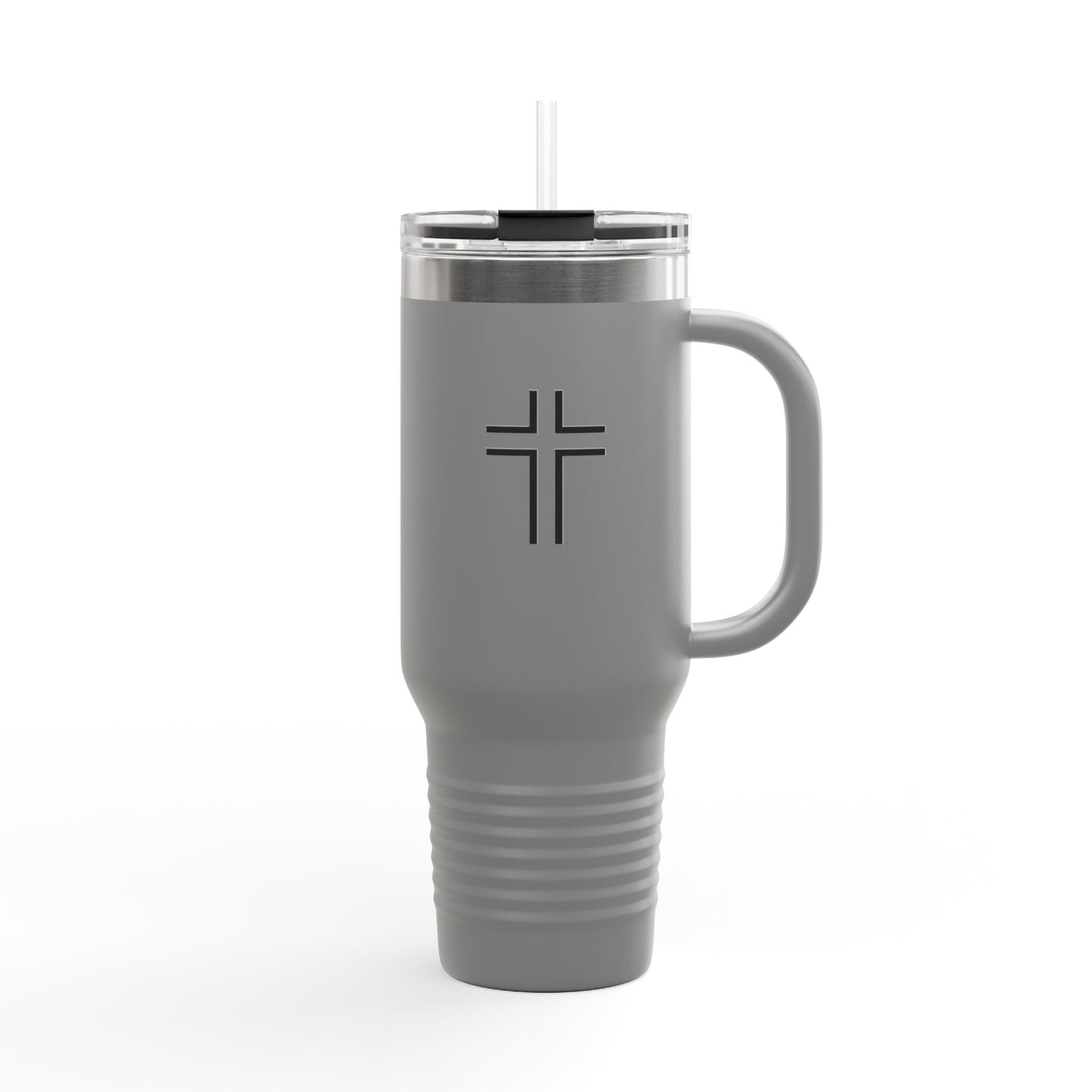 Minimalist | Insulated Travel Mug | 40oz Tumbler