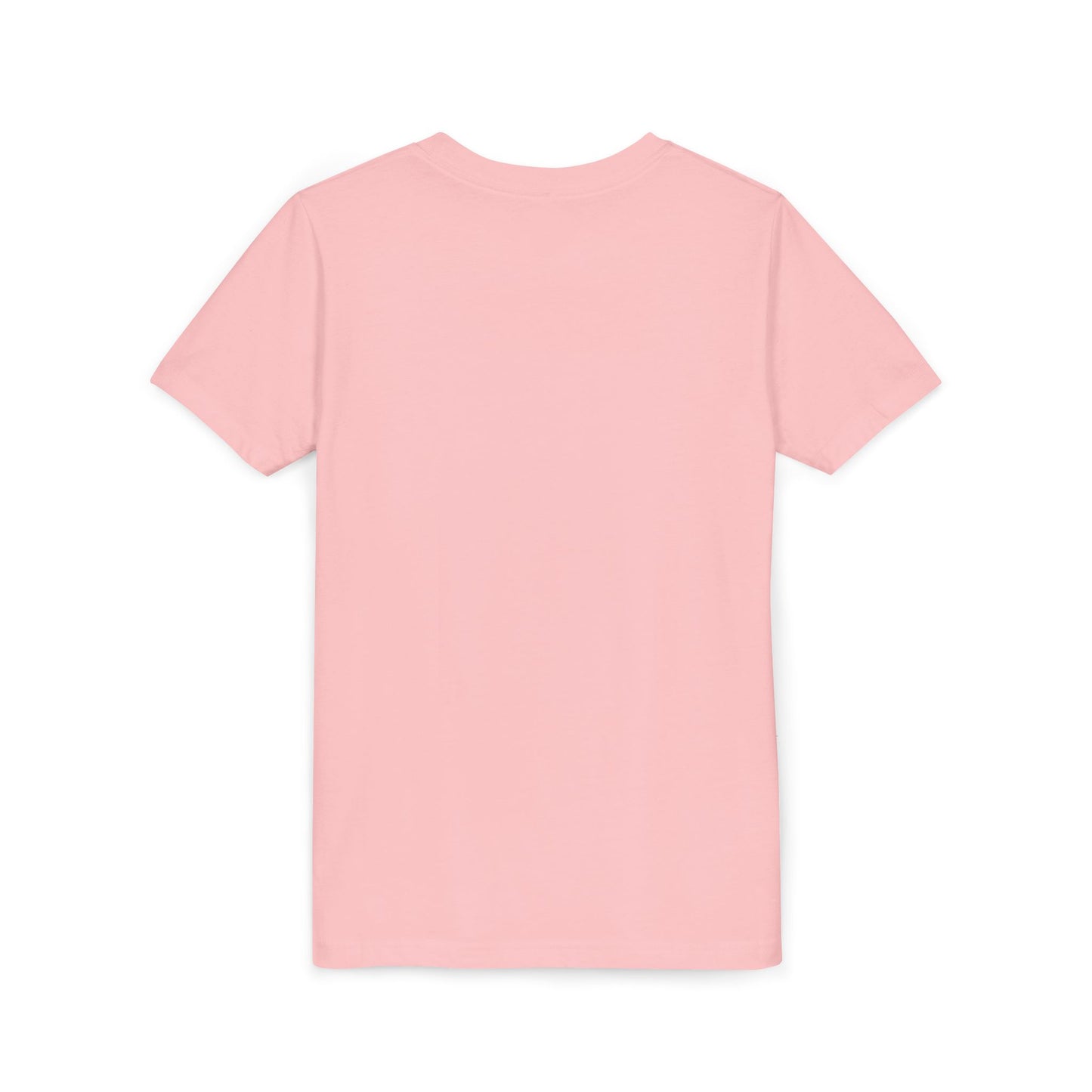 Minimalist | Youth Unisex Short Sleeve Tee with Cross Design