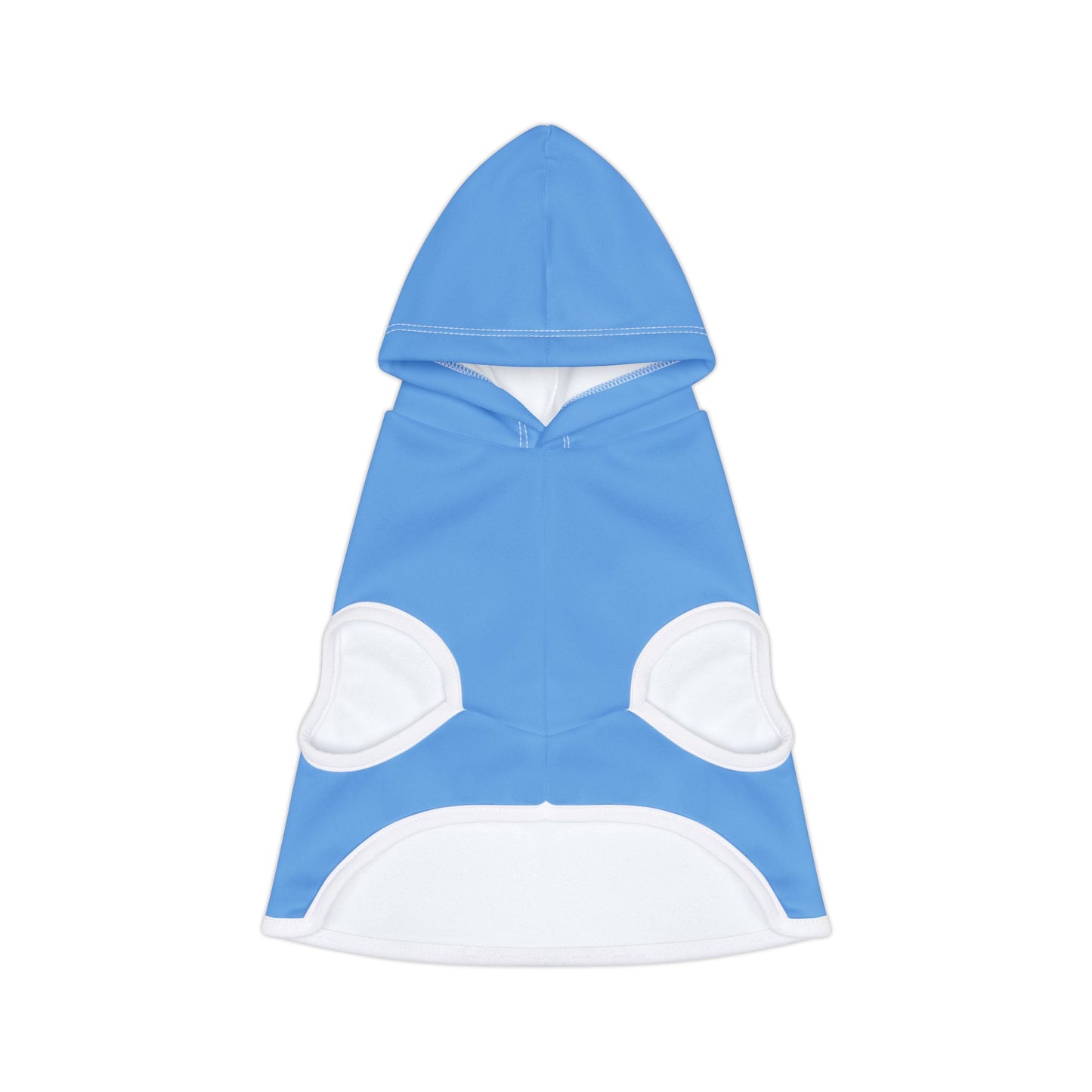 Minimalist | Pet Hoodie with Cross Design