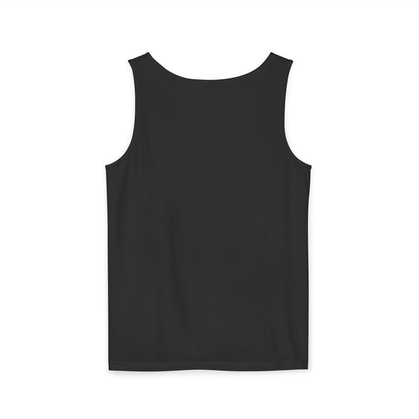 Minimalist | Unisex Cross Design Tank Top