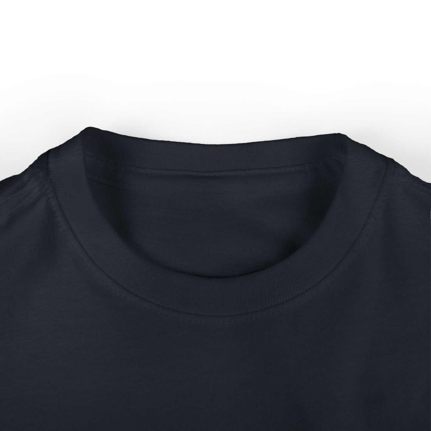 Minimalist | Unisex Infant Fine Jersey Tee with Cross Design