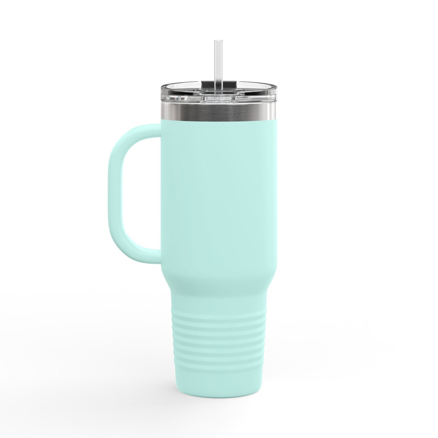 Minimalist | Insulated Travel Mug | 40oz Tumbler