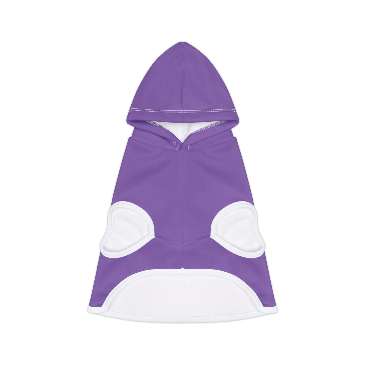 Minimalist | Pet Hoodie with Cross Design