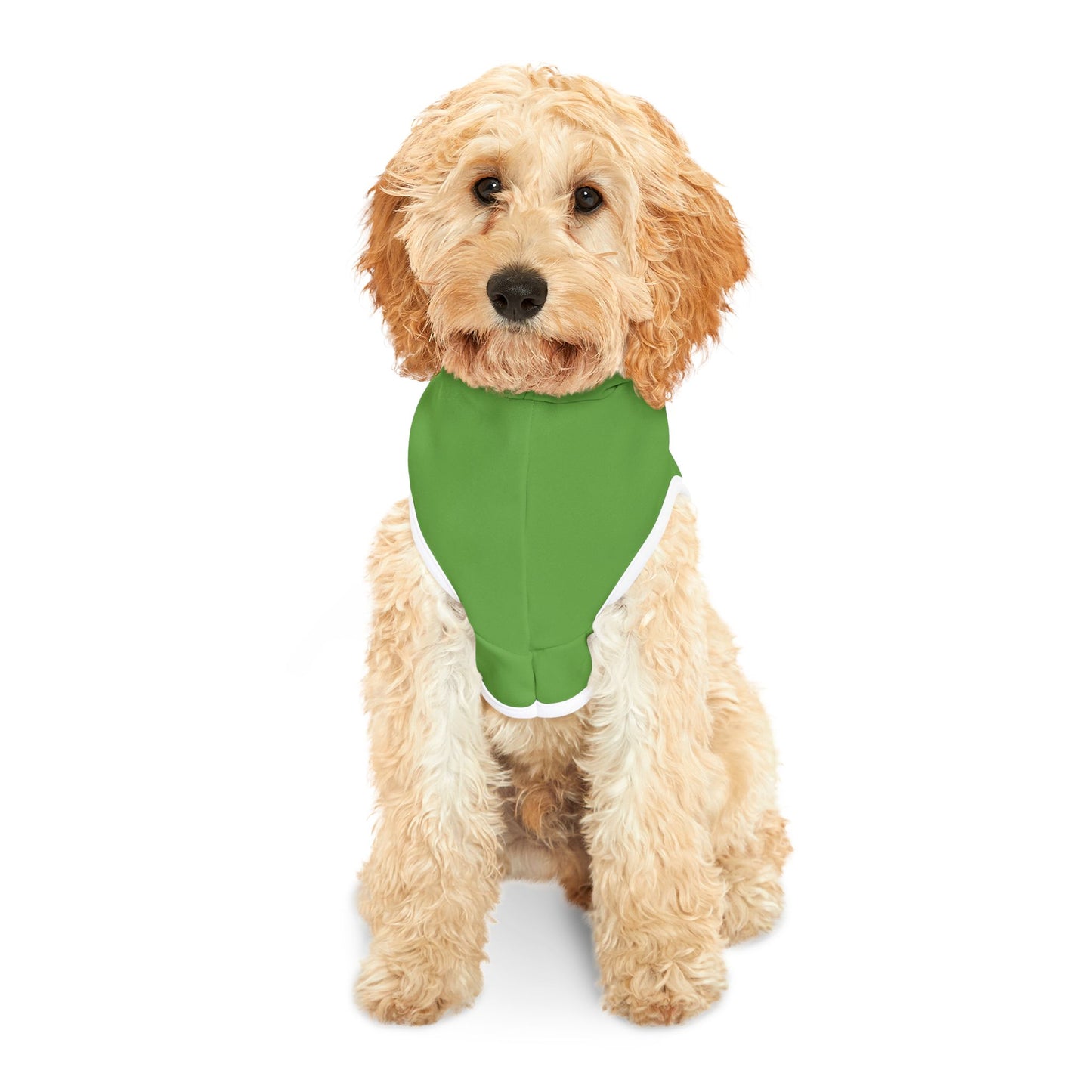 Minimalist | Pet Hoodie with Cross Design