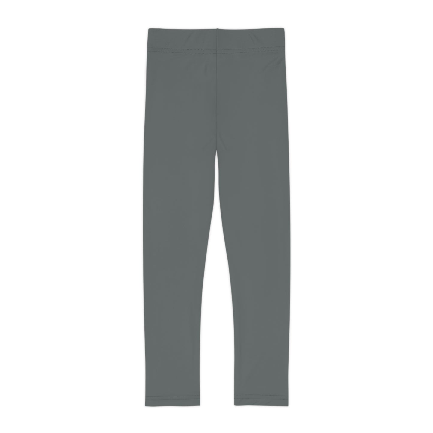 Minimalist | Color Comfortable Girls Leggings with Cross Design