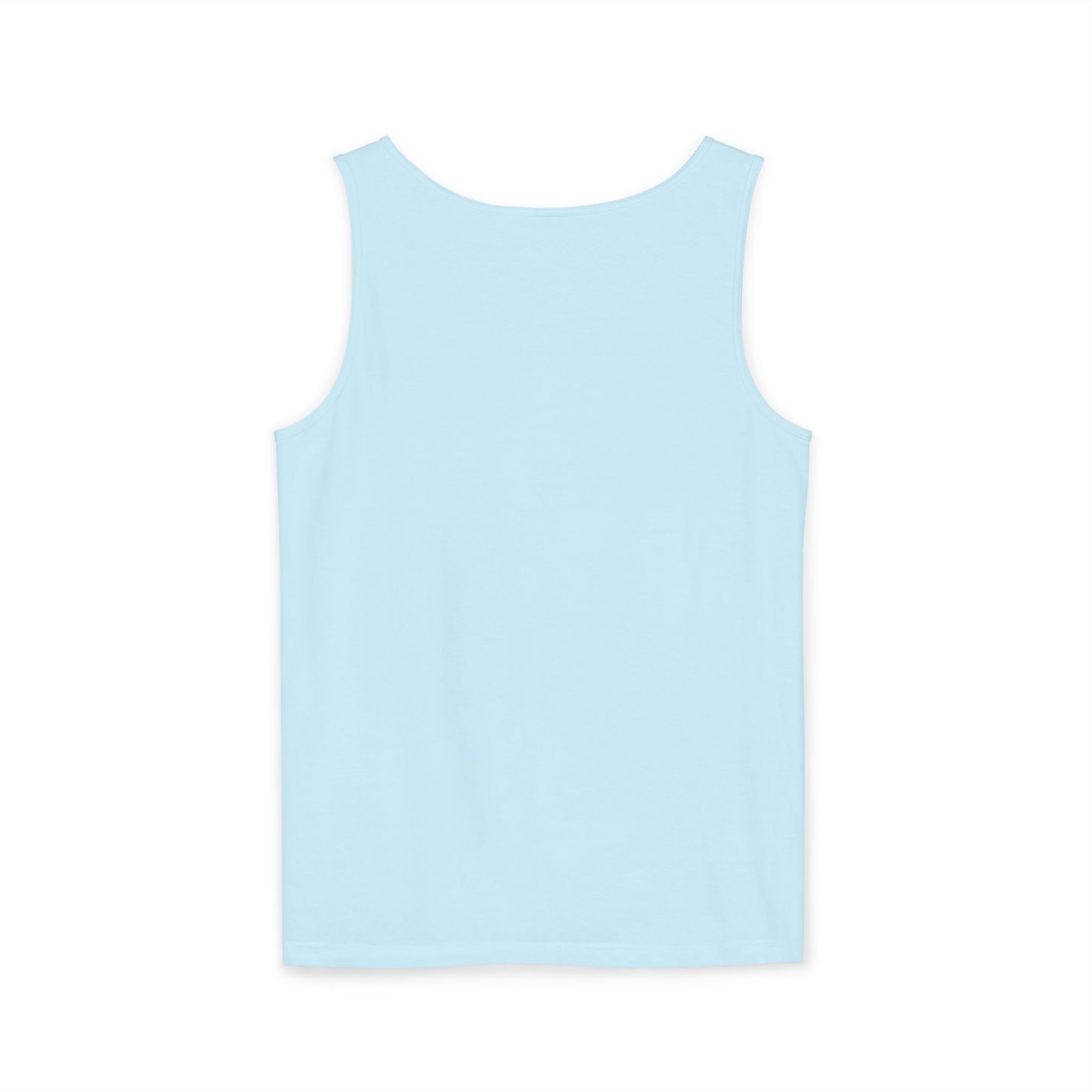 Minimalist | Unisex Cross Design Tank Top
