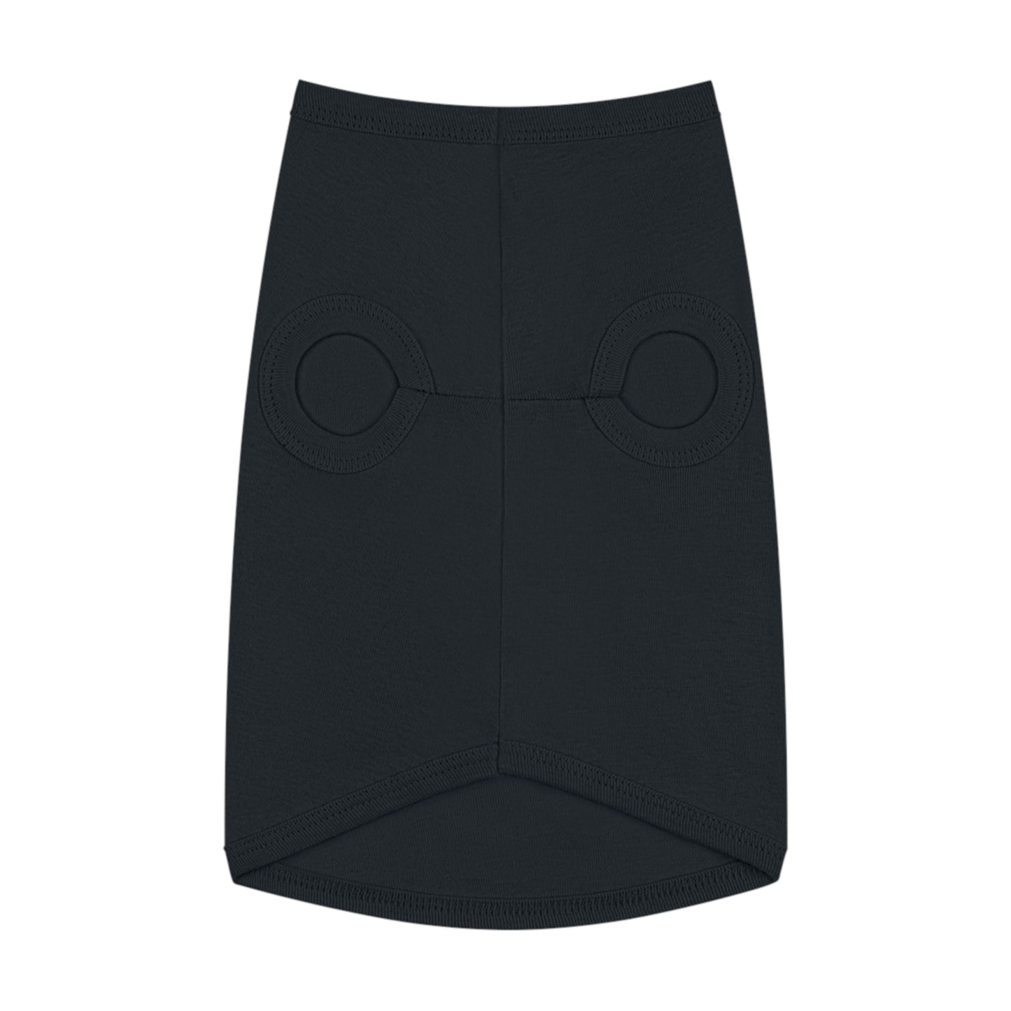 Minimalist | Pet Tank Top with Cross Design
