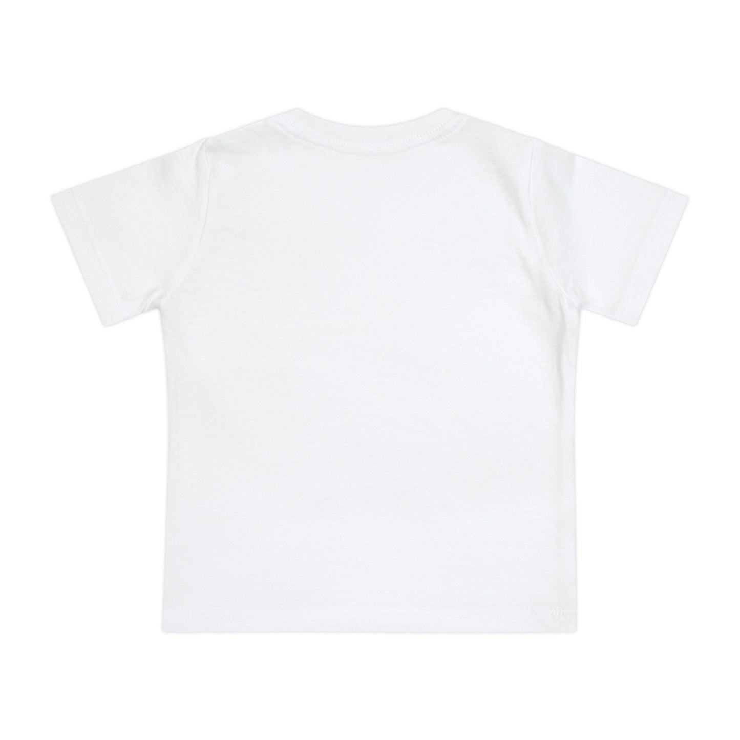 Minimalist | Baby Short Sleeve T-Shirt with Cross Design