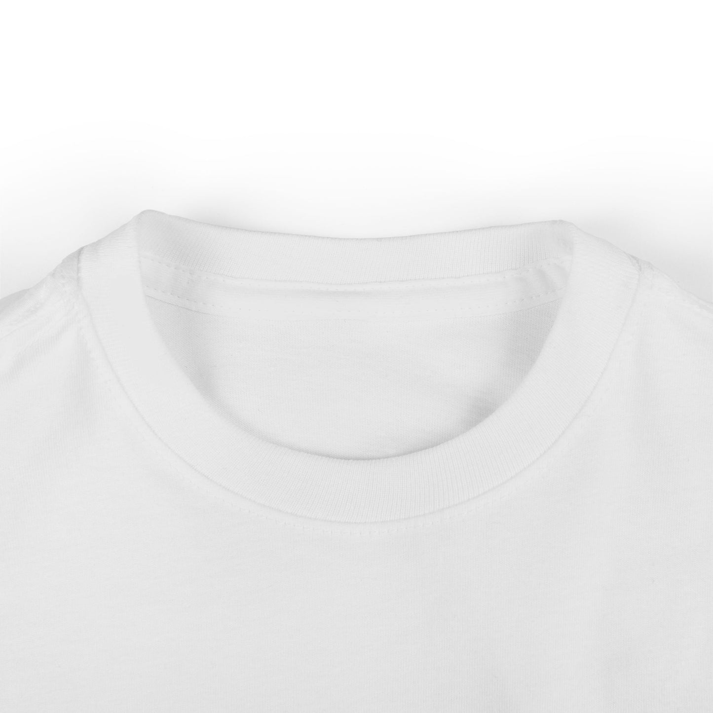 Minimalist | Unisex Infant Fine Jersey Tee with Cross Design