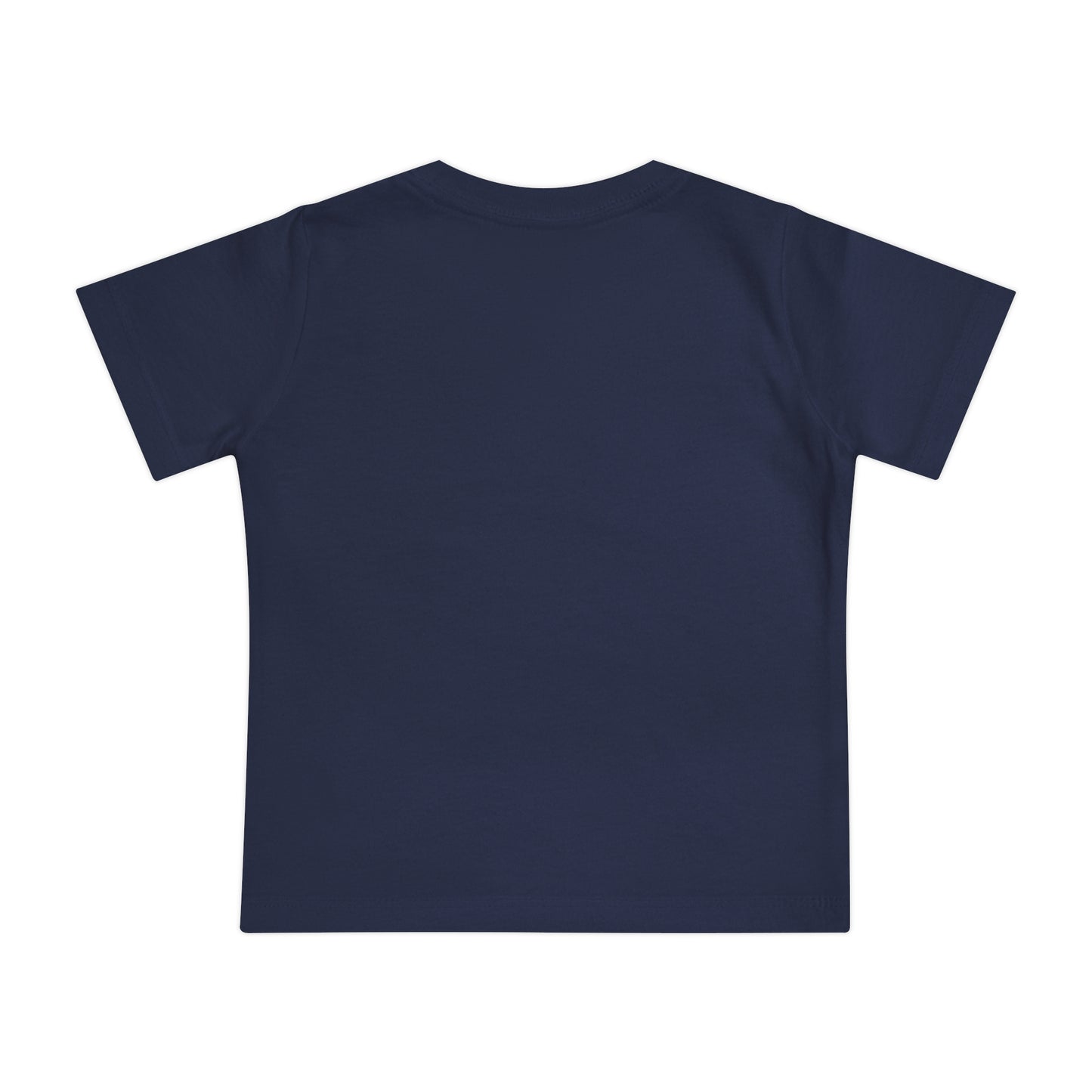 Minimalist | Baby Short Sleeve T-Shirt with Cross Design