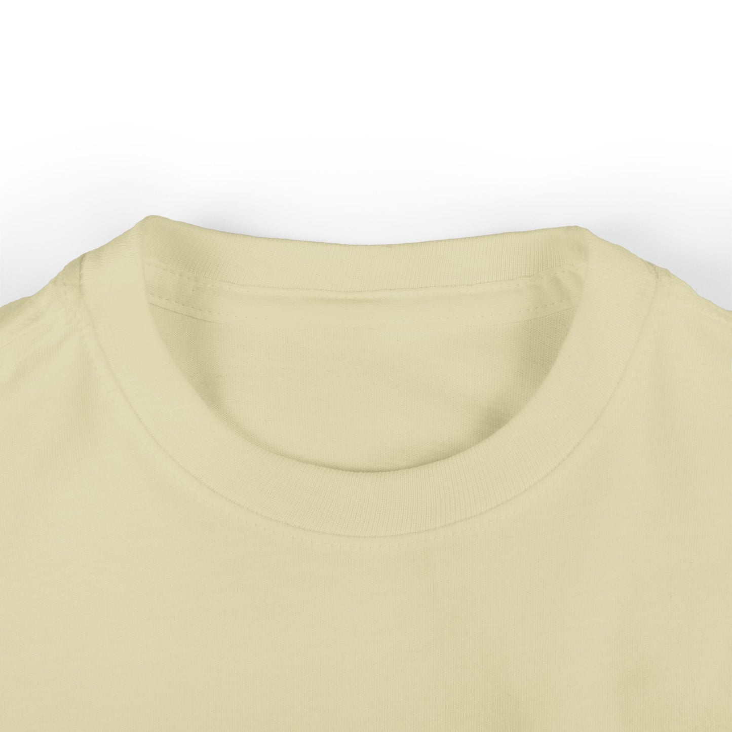 Minimalist | Unisex Infant Fine Jersey Tee with Cross Design