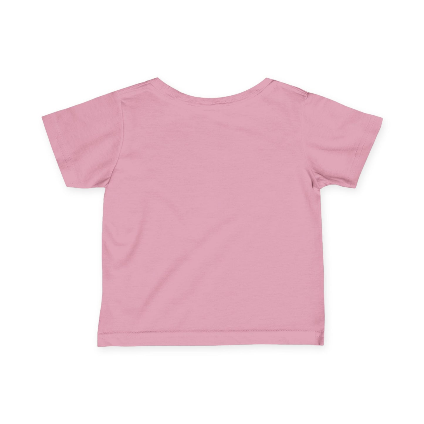 Minimalist | Unisex Infant Fine Jersey Tee with Cross Design
