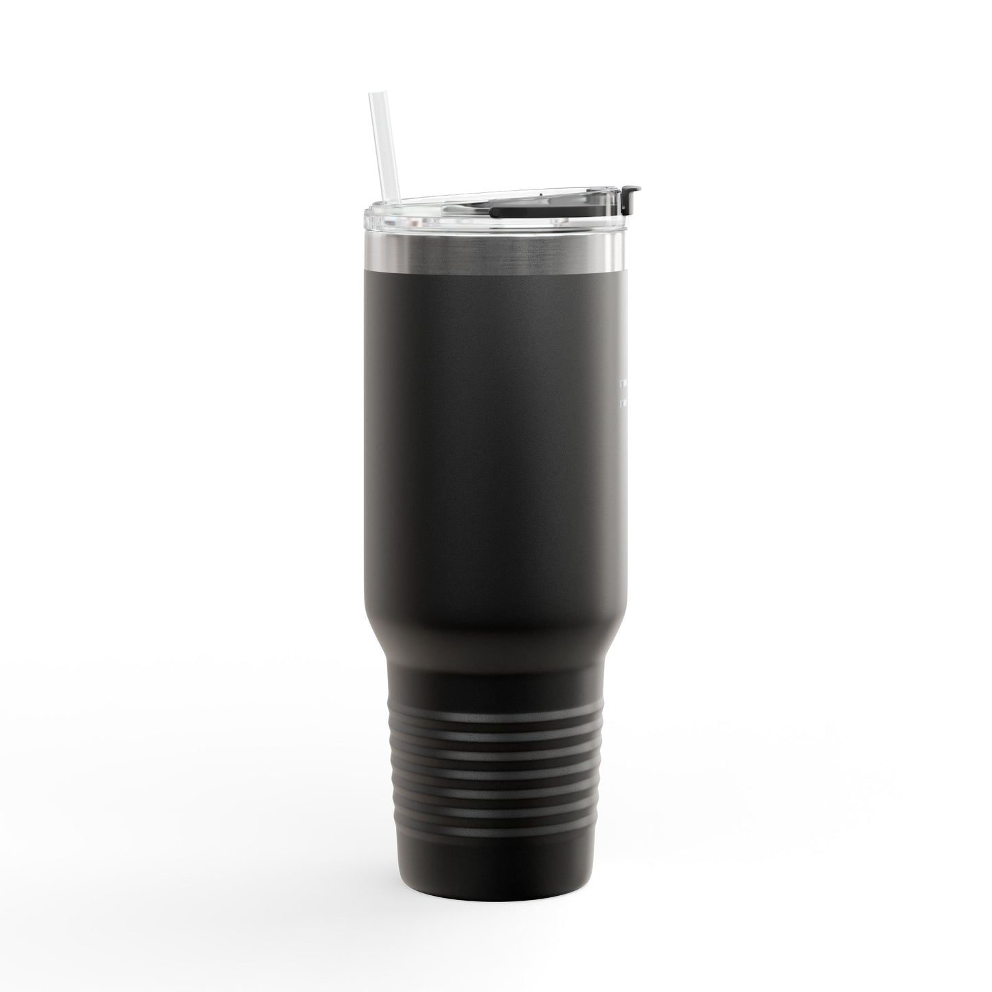 Minimalist | Insulated Travel Mug | 40oz Tumbler