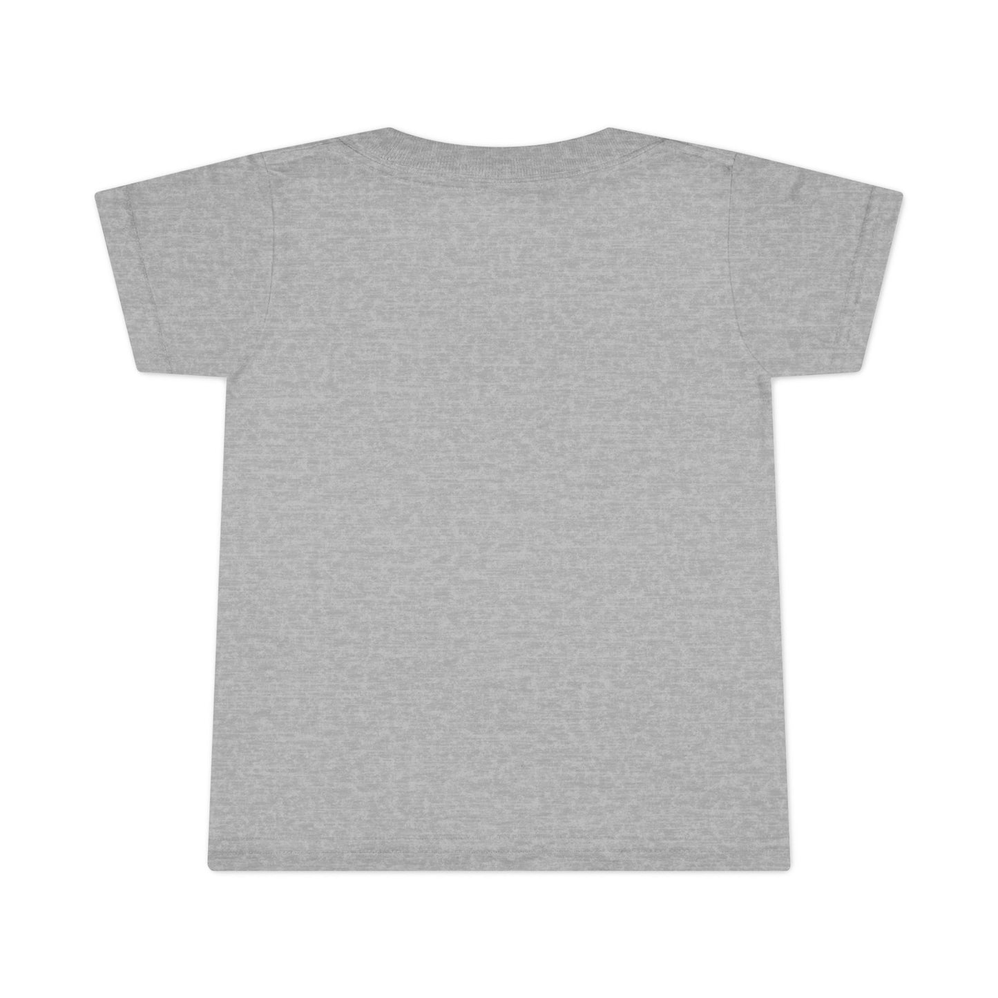 Minimalist | Toddler T-shirt with Cross Design