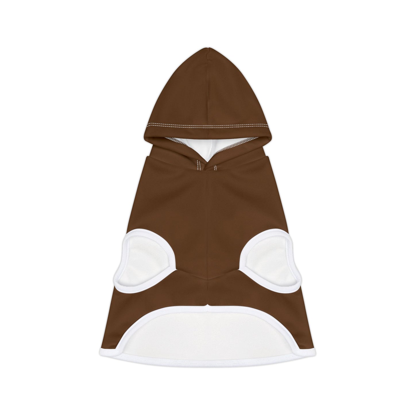 Minimalist | Pet Hoodie with Cross Design