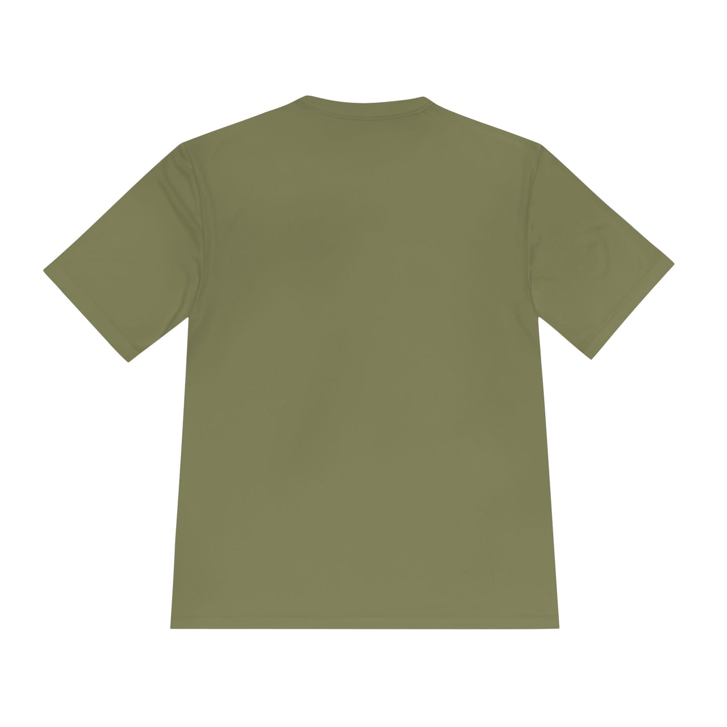Minimalist | Unisex Moisture Wicking Tee with Cross Design