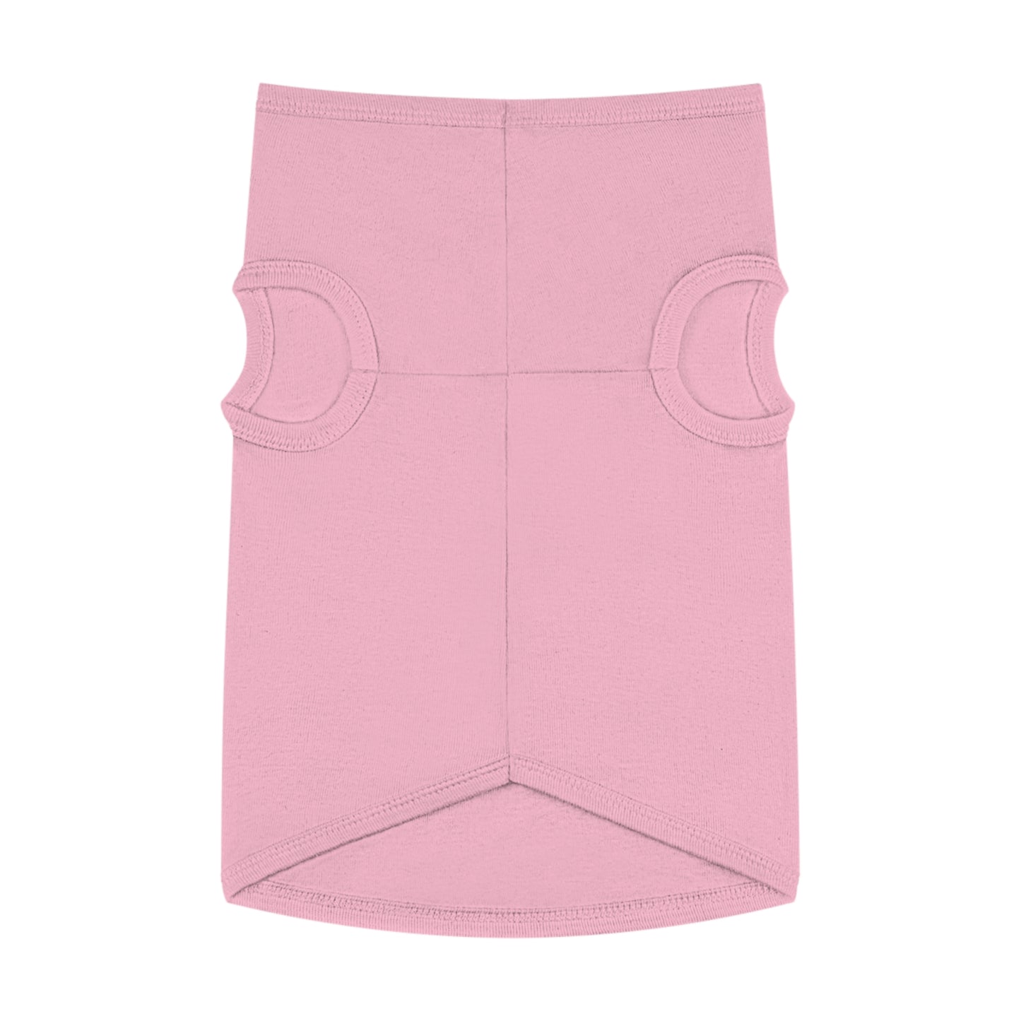 Minimalist | Pet Tank Top with Cross Design