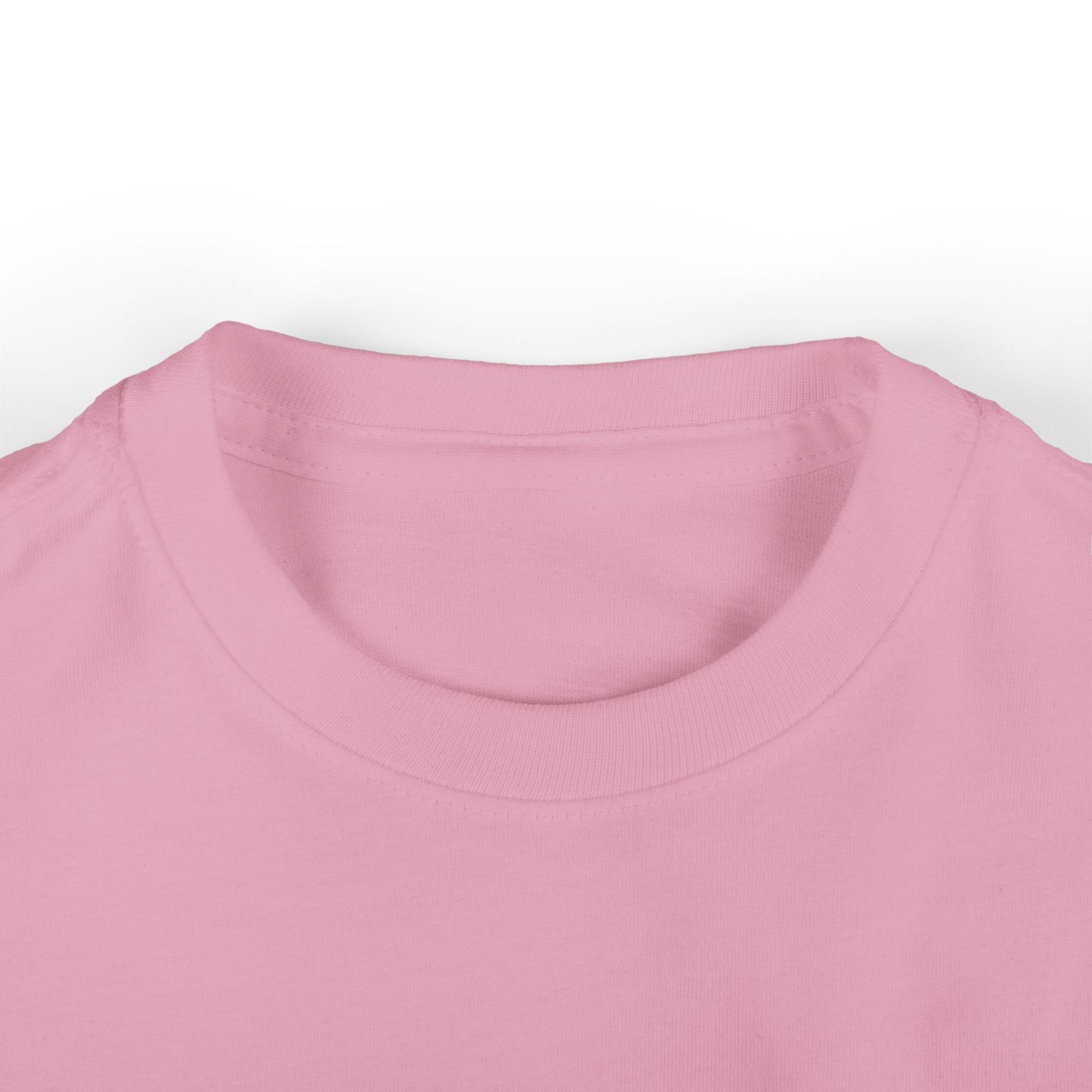 Minimalist | Unisex Infant Fine Jersey Tee with Cross Design