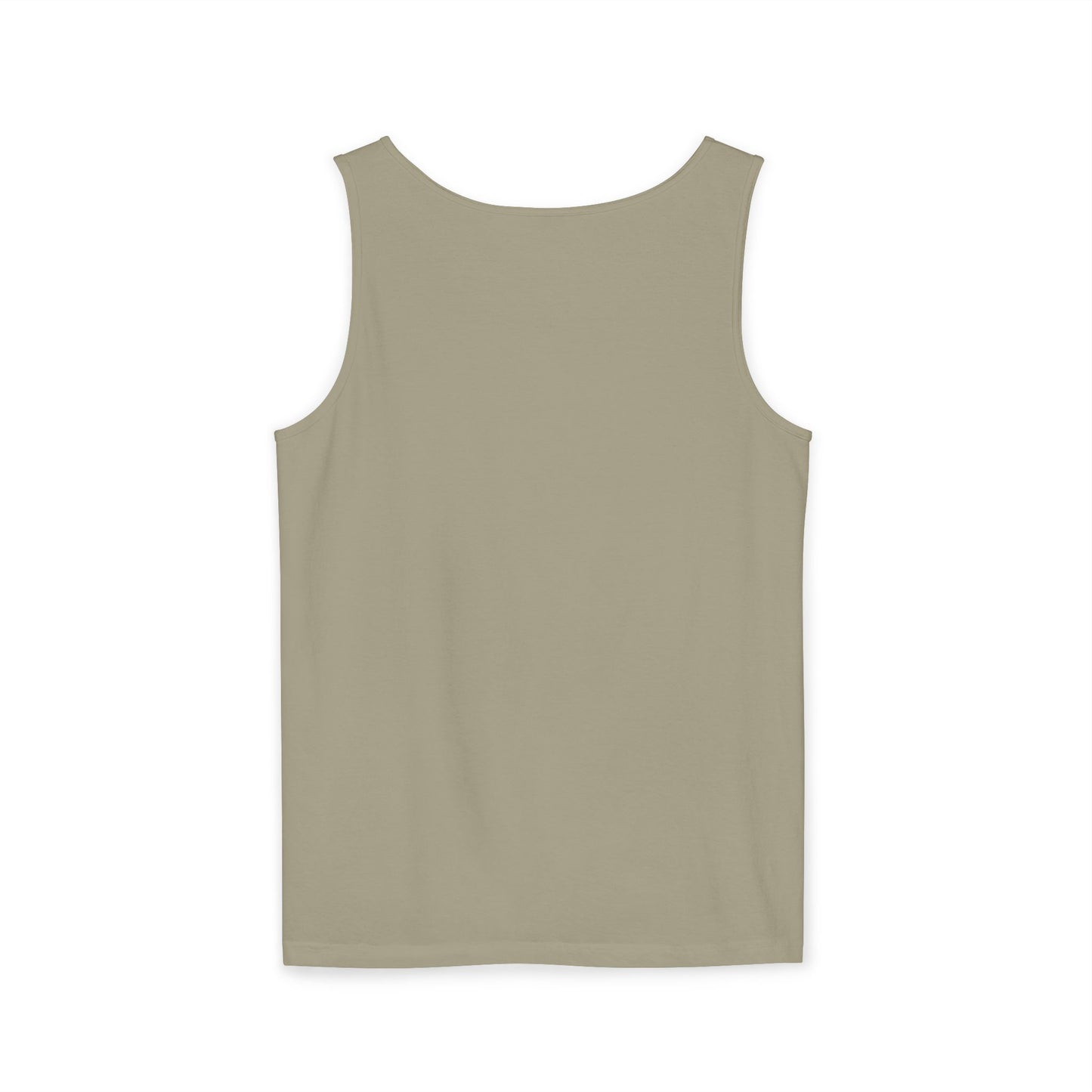 Minimalist | Unisex Cross Design Tank Top