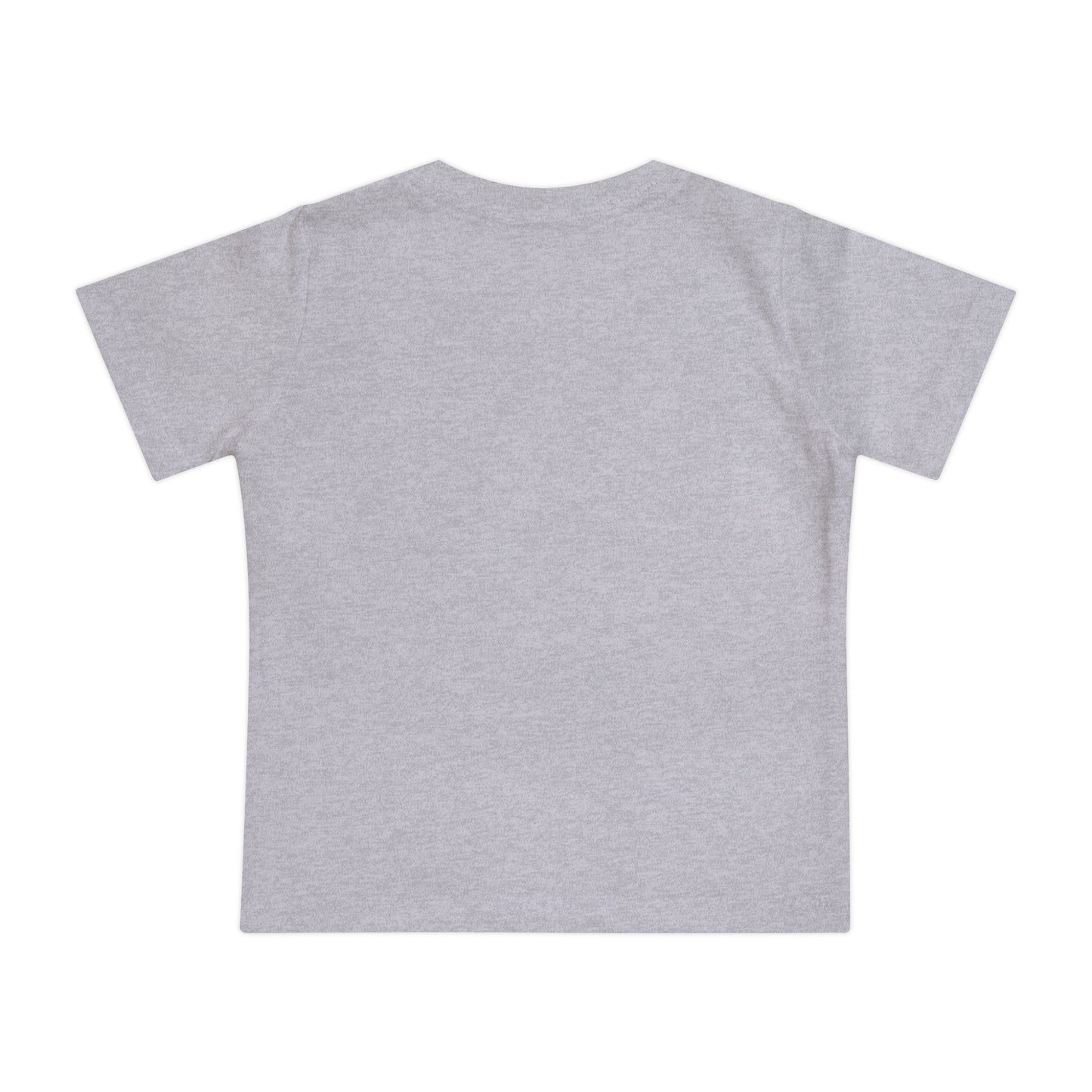 Minimalist | Baby Short Sleeve T-Shirt with Cross Design