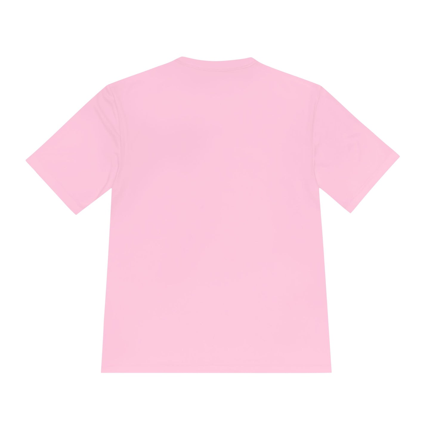 Minimalist | Unisex Moisture Wicking Tee with Cross Design