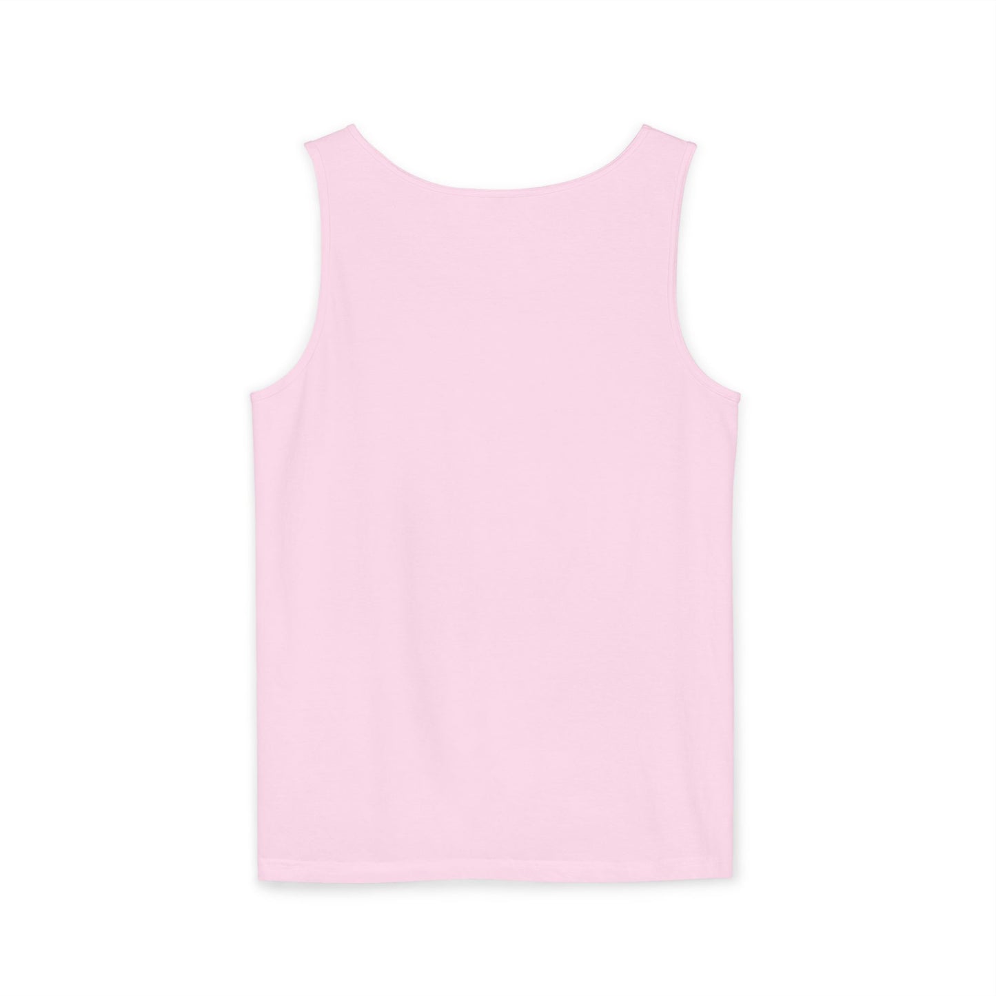 Minimalist | Unisex Cross Design Tank Top