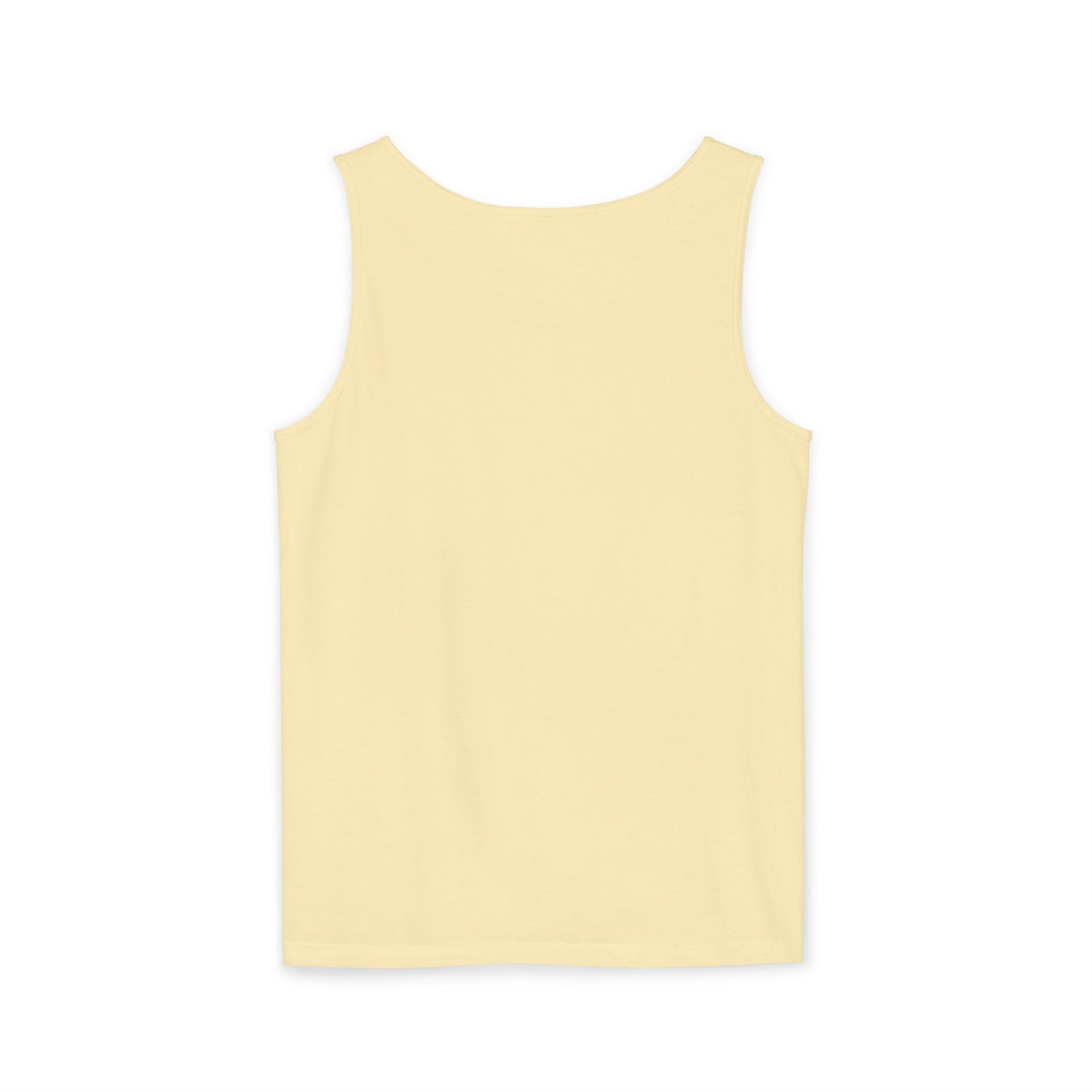 Minimalist | Unisex Cross Design Tank Top