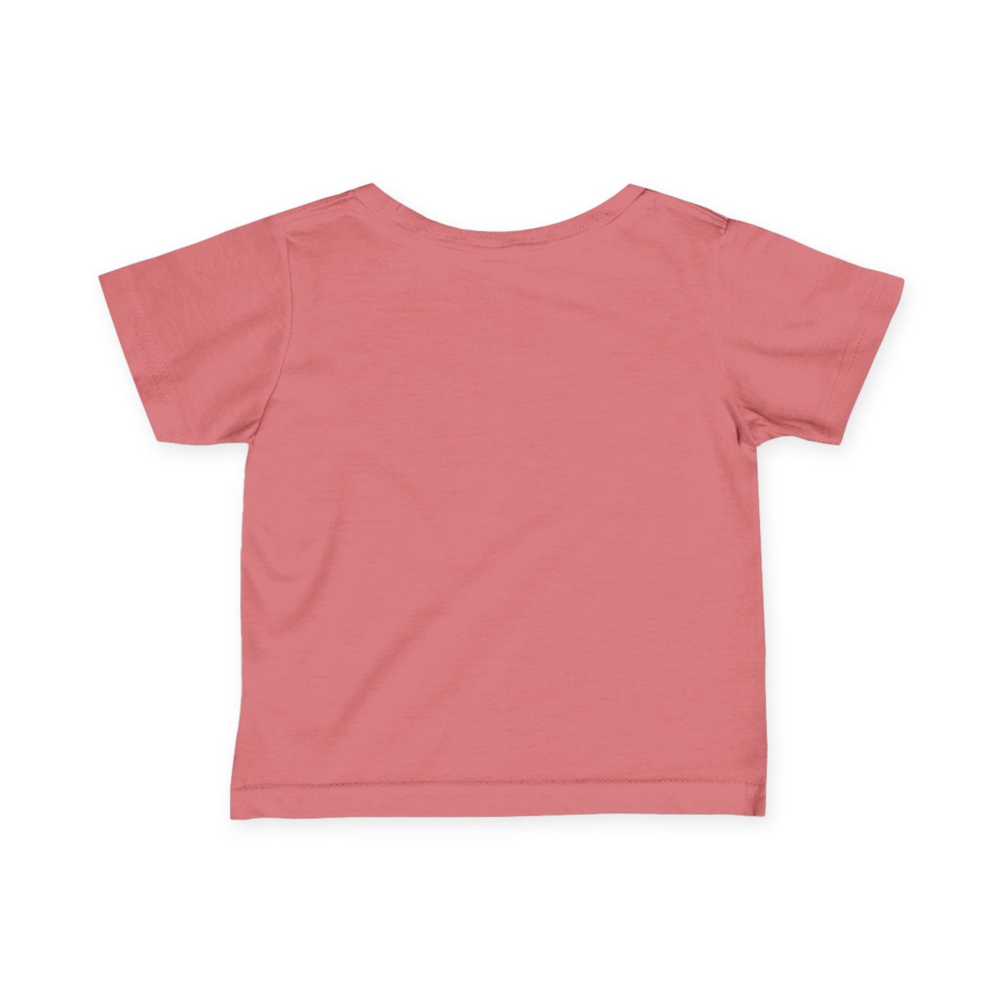 Minimalist | Unisex Infant Fine Jersey Tee with Cross Design