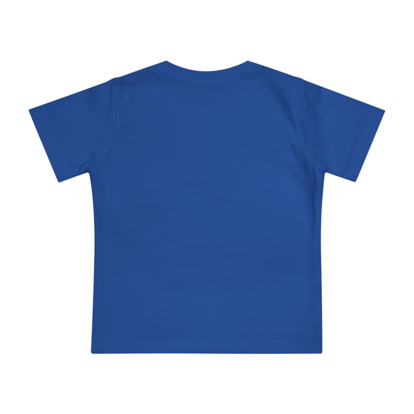 Minimalist | Baby Short Sleeve T-Shirt with Cross Design