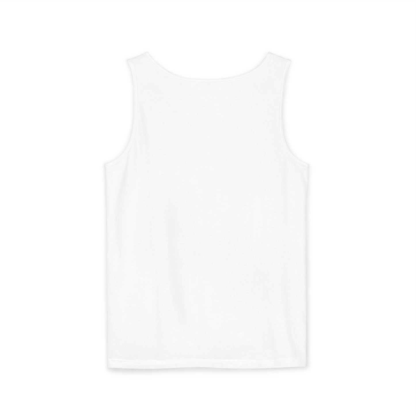 Minimalist | Unisex Cross Design Tank Top