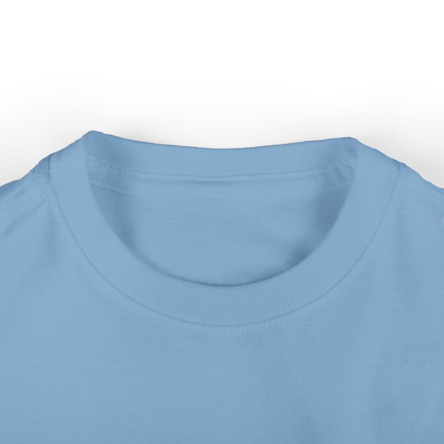 Minimalist | Unisex Infant Fine Jersey Tee with Cross Design