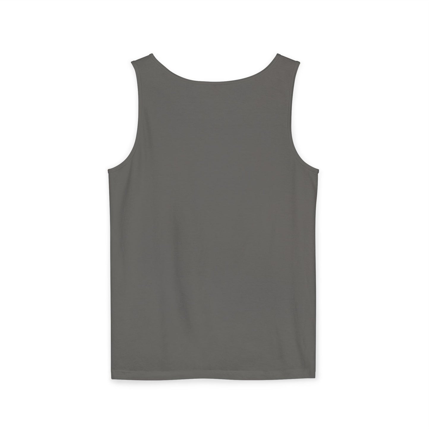 Minimalist | Unisex Cross Design Tank Top