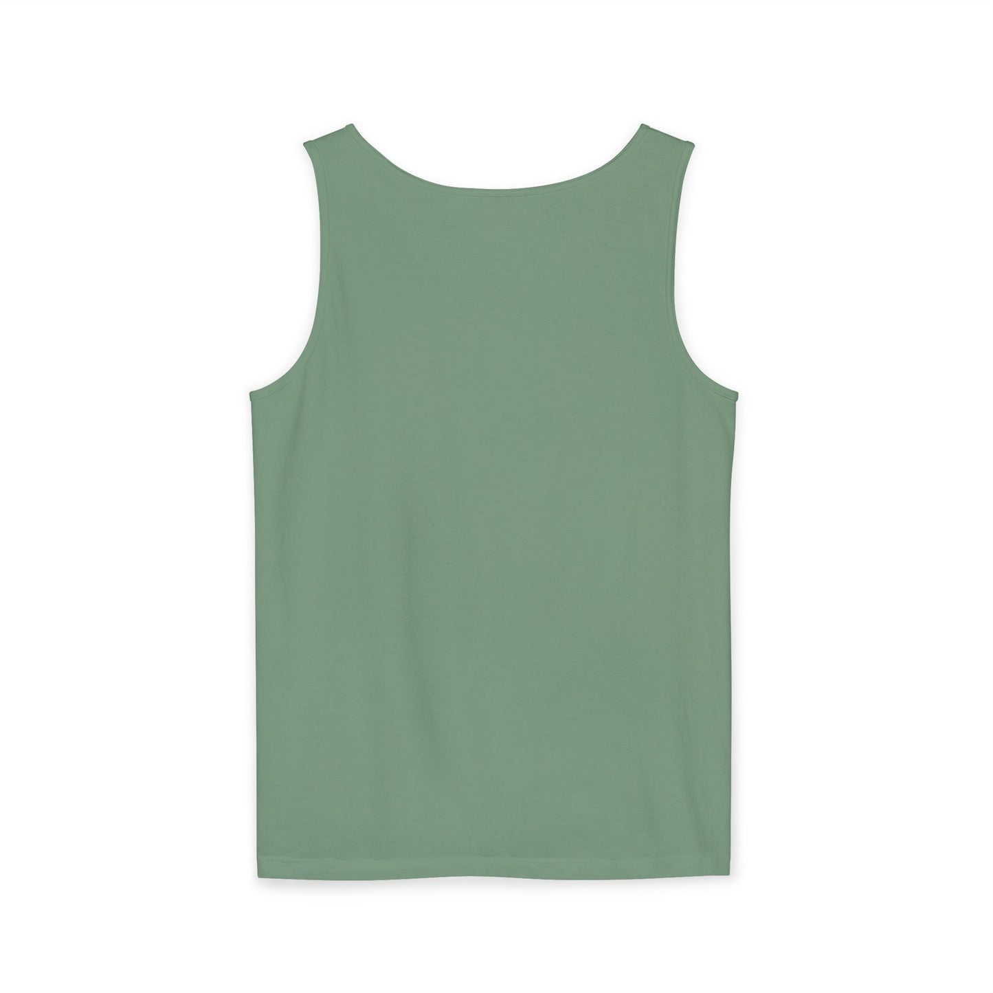 Minimalist | Unisex Cross Design Tank Top