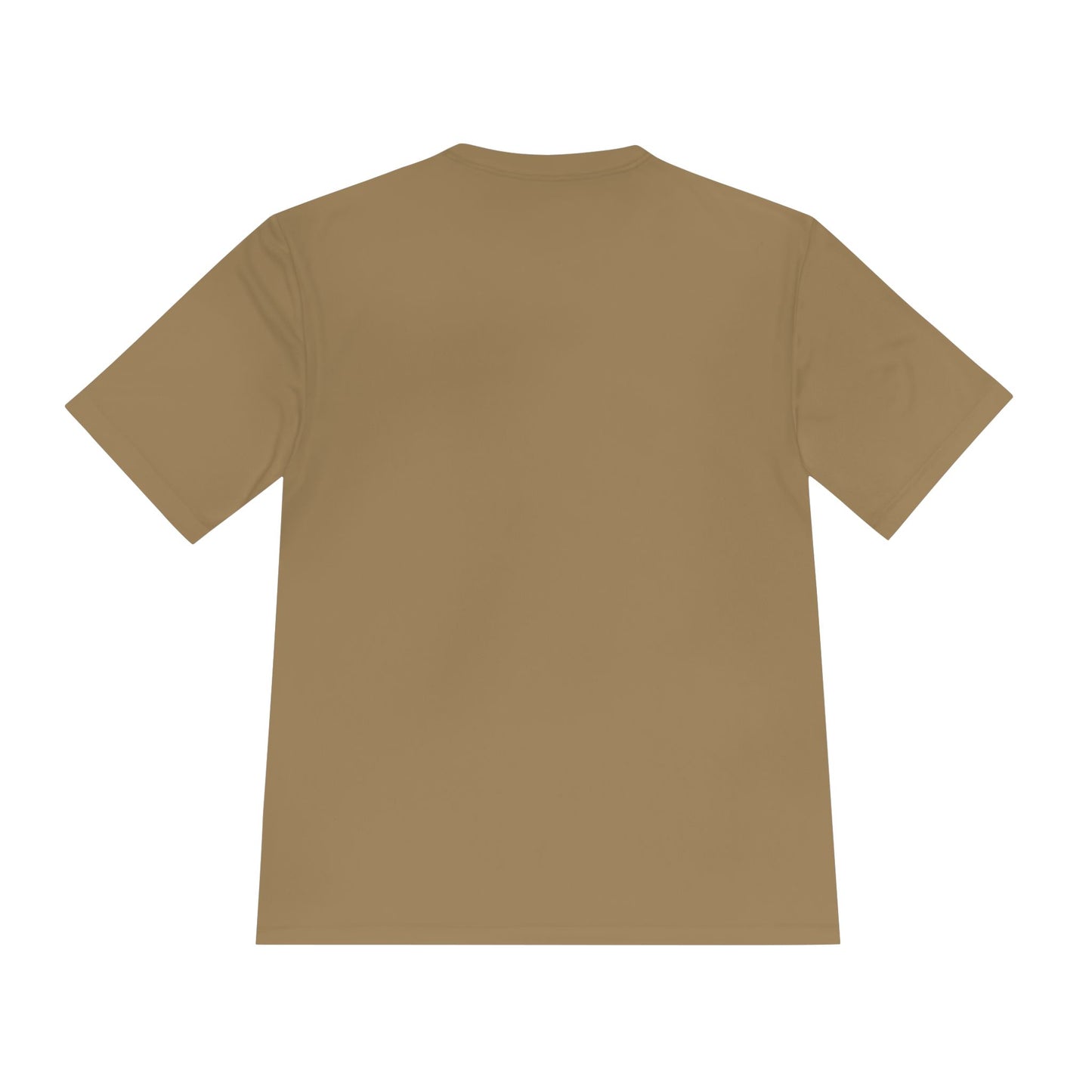 Minimalist | Unisex Moisture Wicking Tee with Cross Design