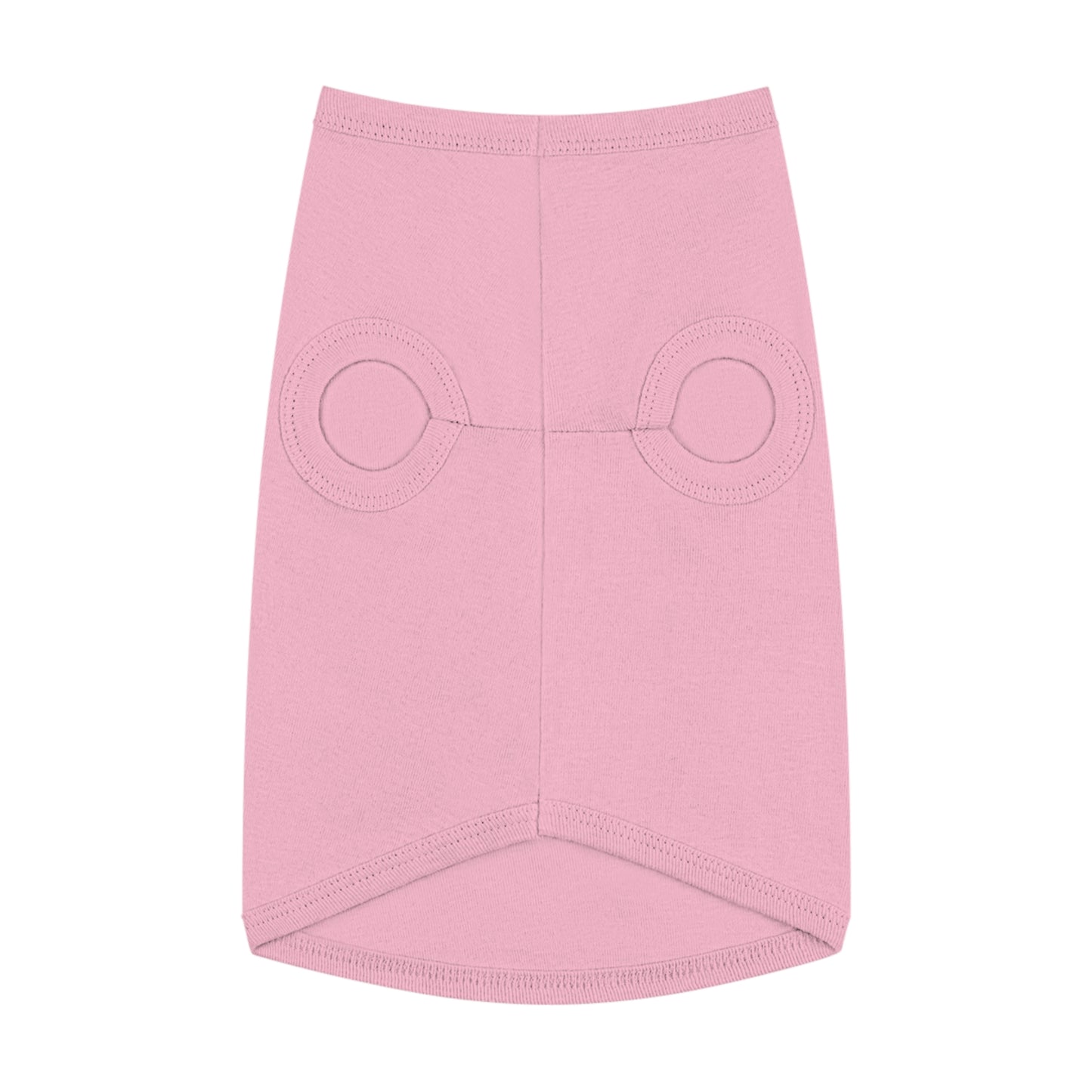 Minimalist | Pet Tank Top with Cross Design