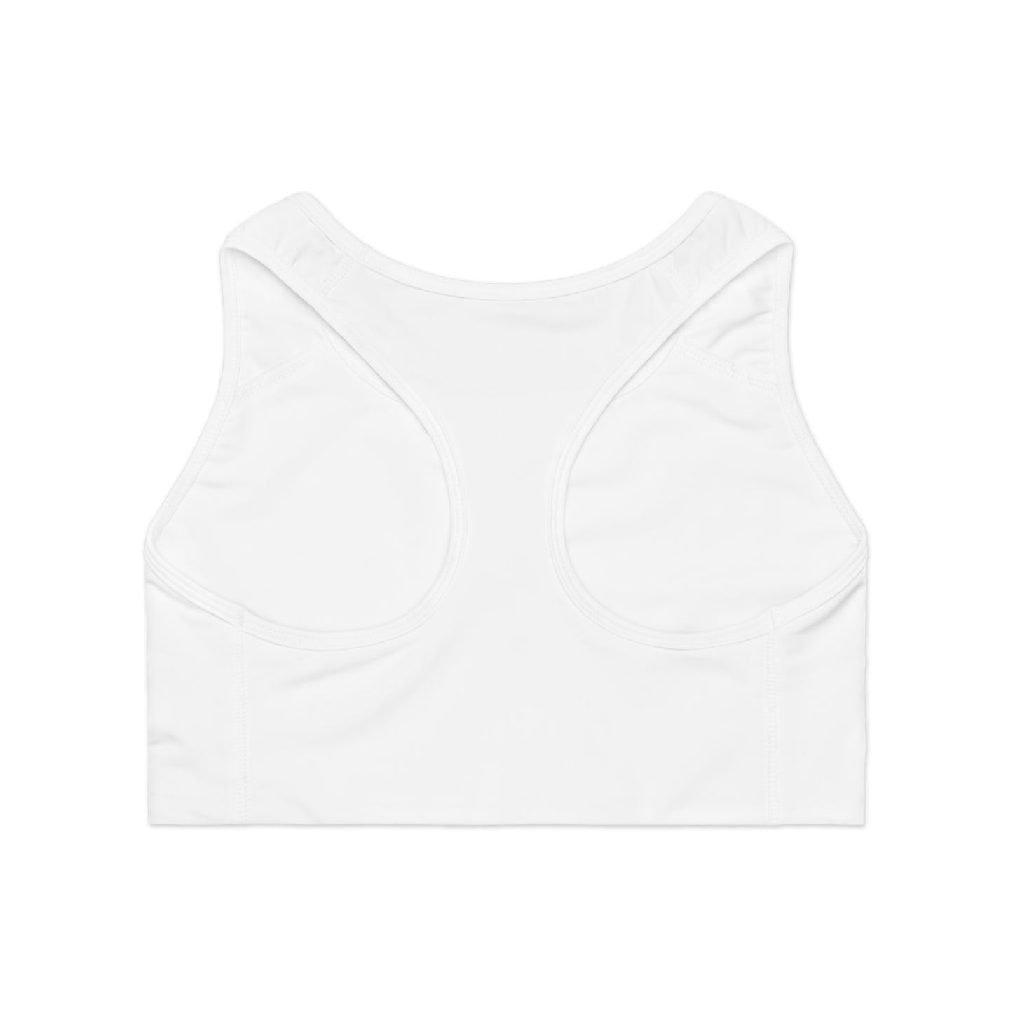 Minimalist | Sports Bra with Cross Design