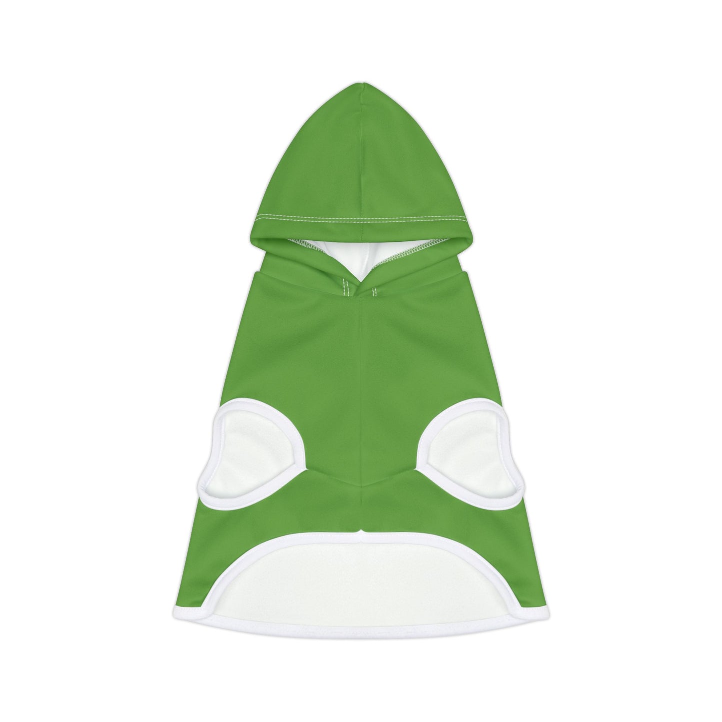 Minimalist | Pet Hoodie with Cross Design