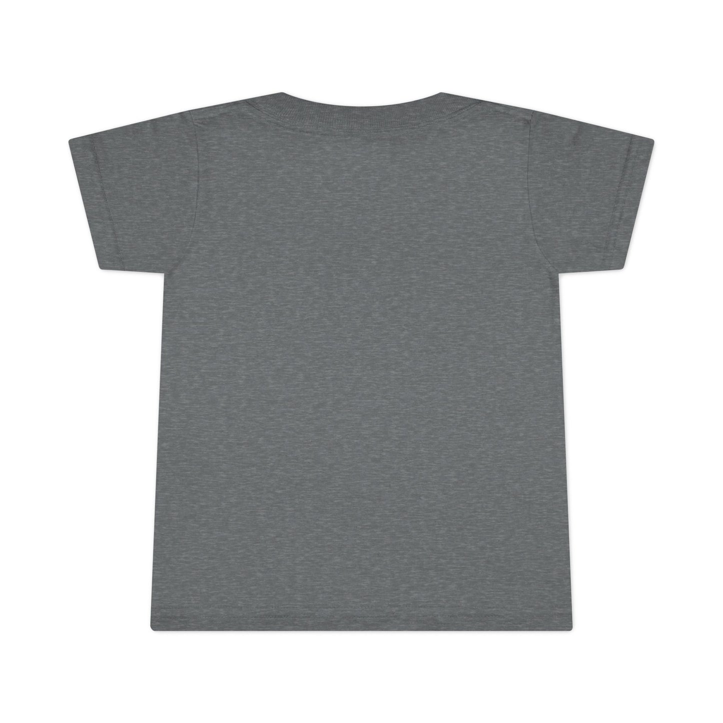 Minimalist | Toddler T-shirt with Cross Design
