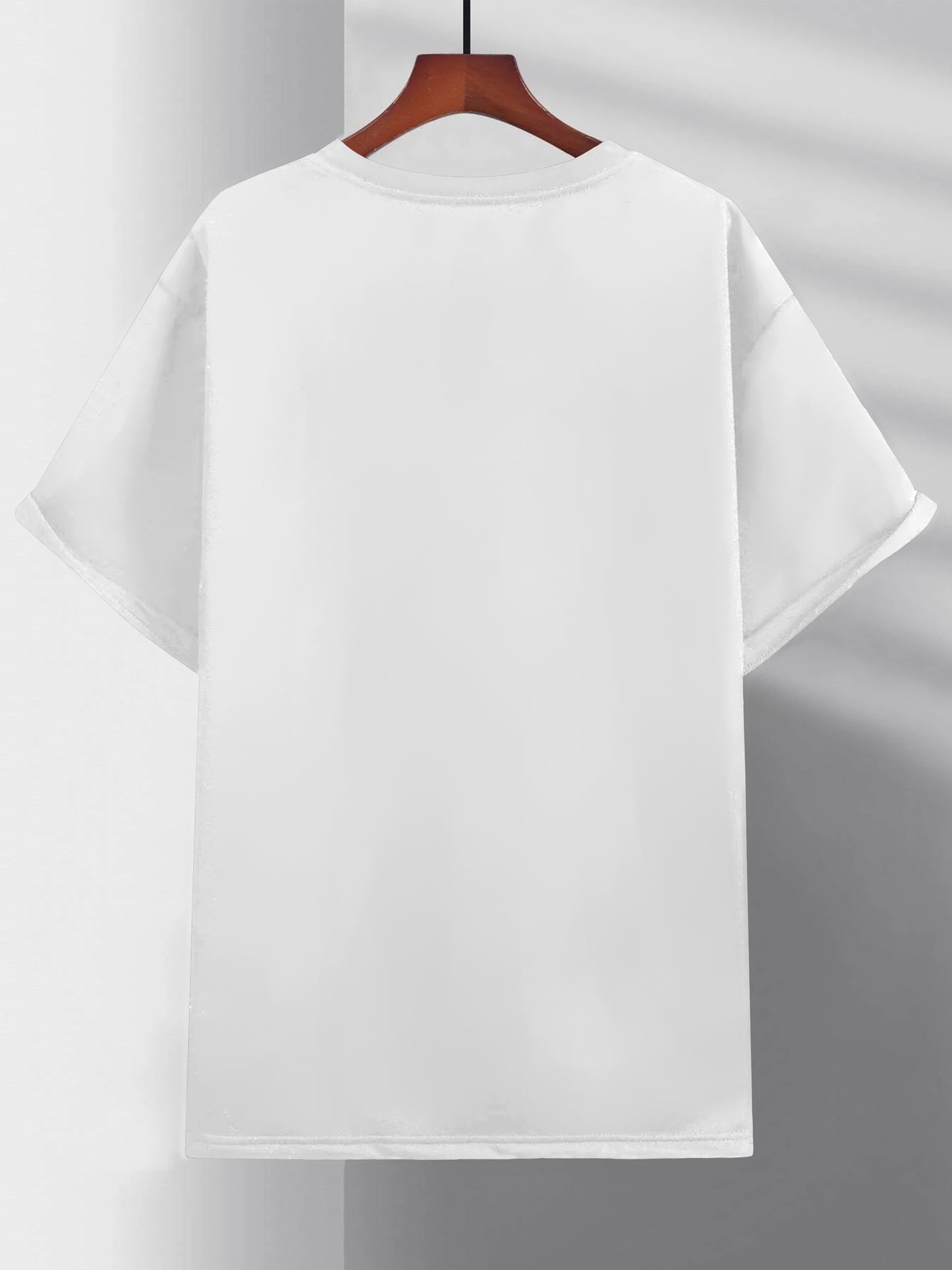 Plus Size Men's FAITH Casual T-Shirt
