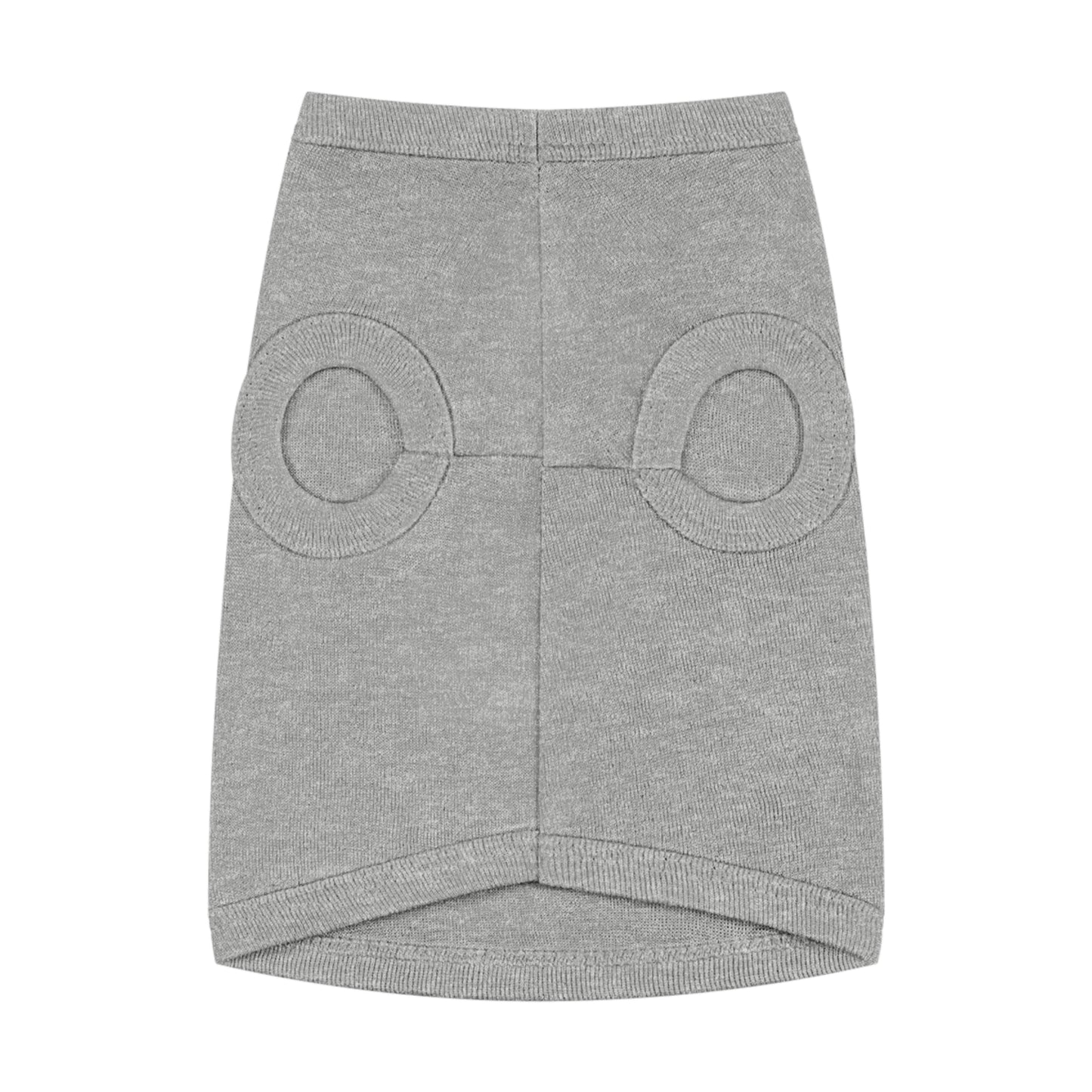 Minimalist | Pet Tank Top with Cross Design