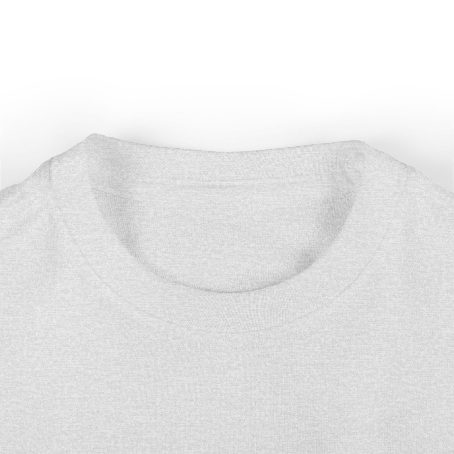 Minimalist | Unisex Infant Fine Jersey Tee with Cross Design
