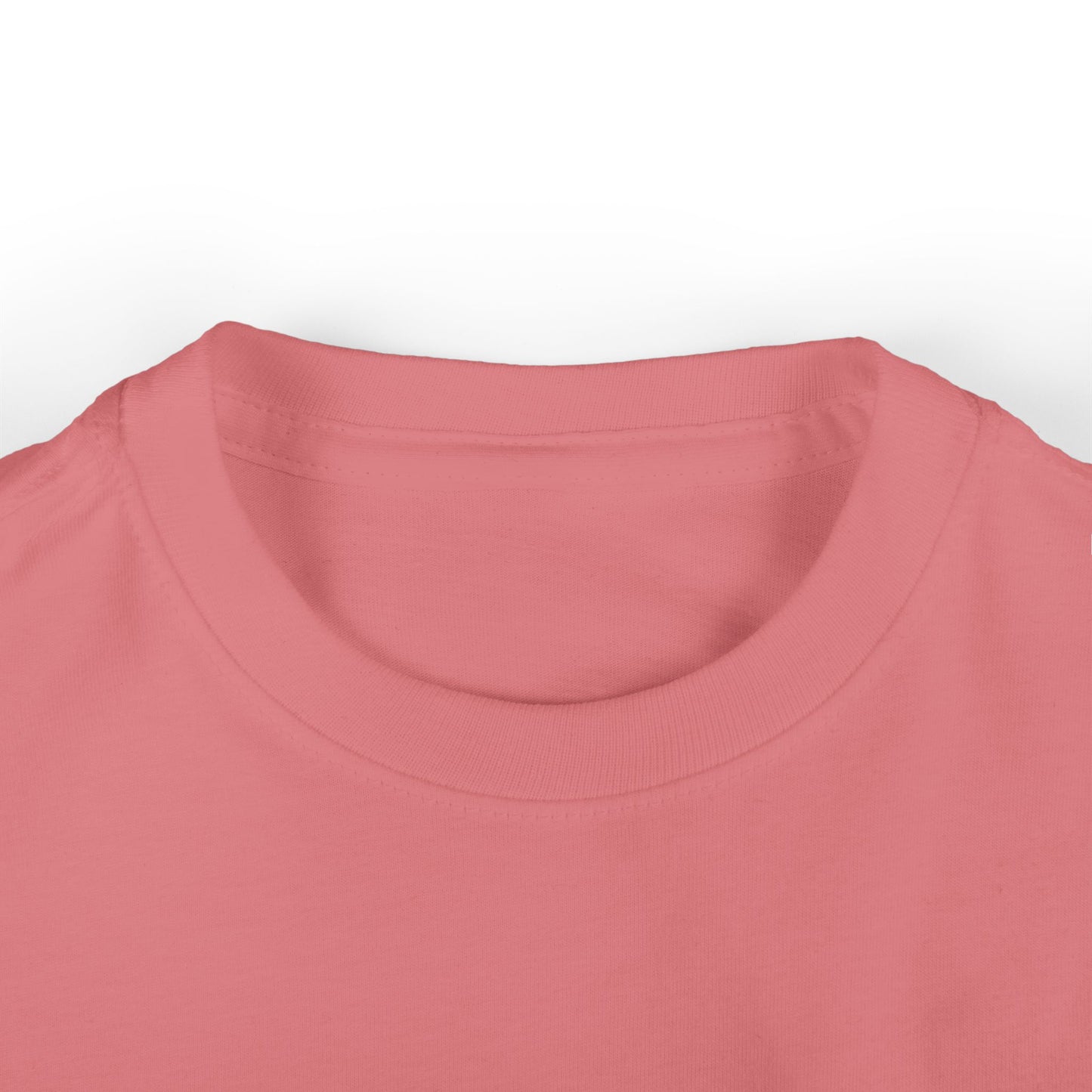 Minimalist | Unisex Infant Fine Jersey Tee with Cross Design