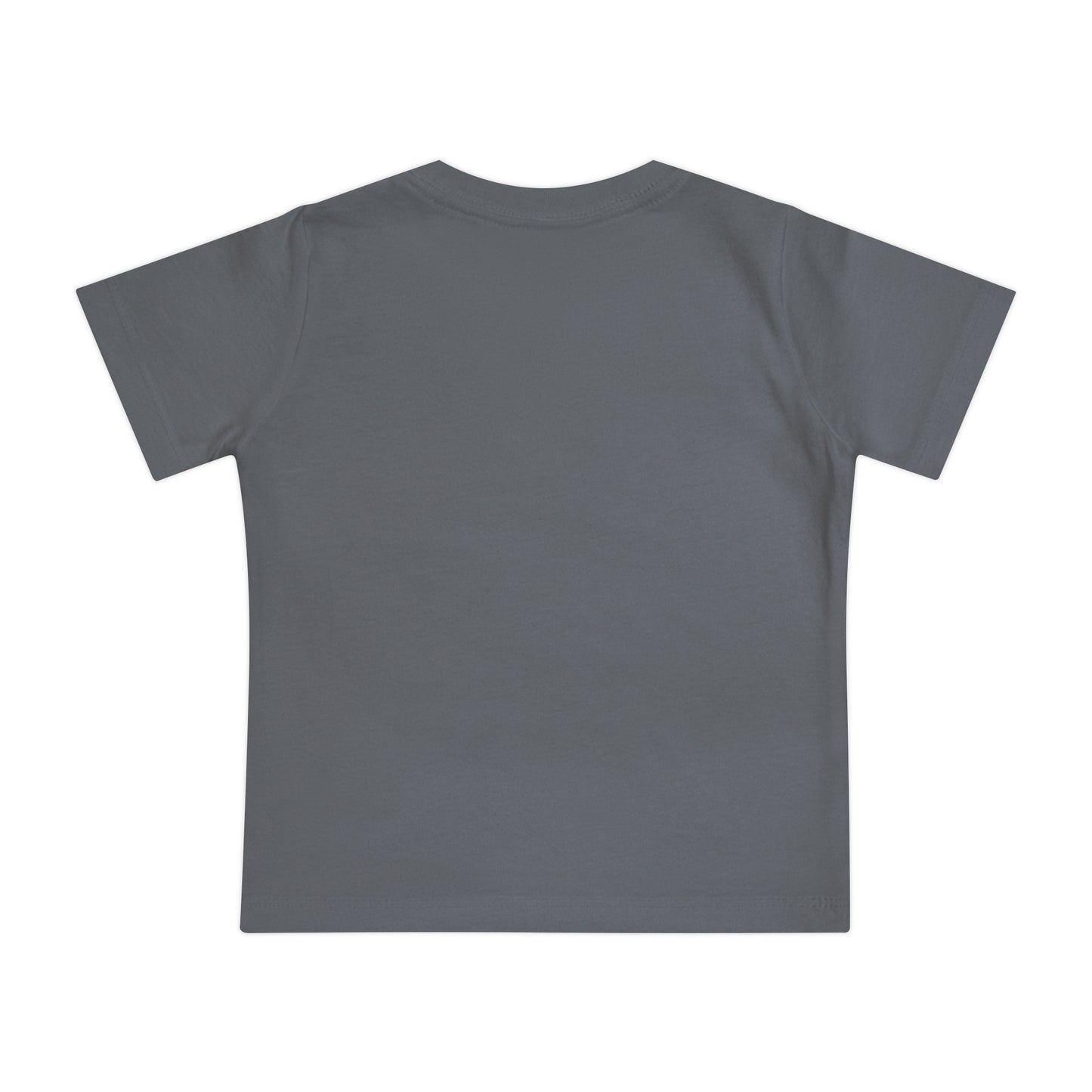 Minimalist | Baby Short Sleeve T-Shirt with Cross Design