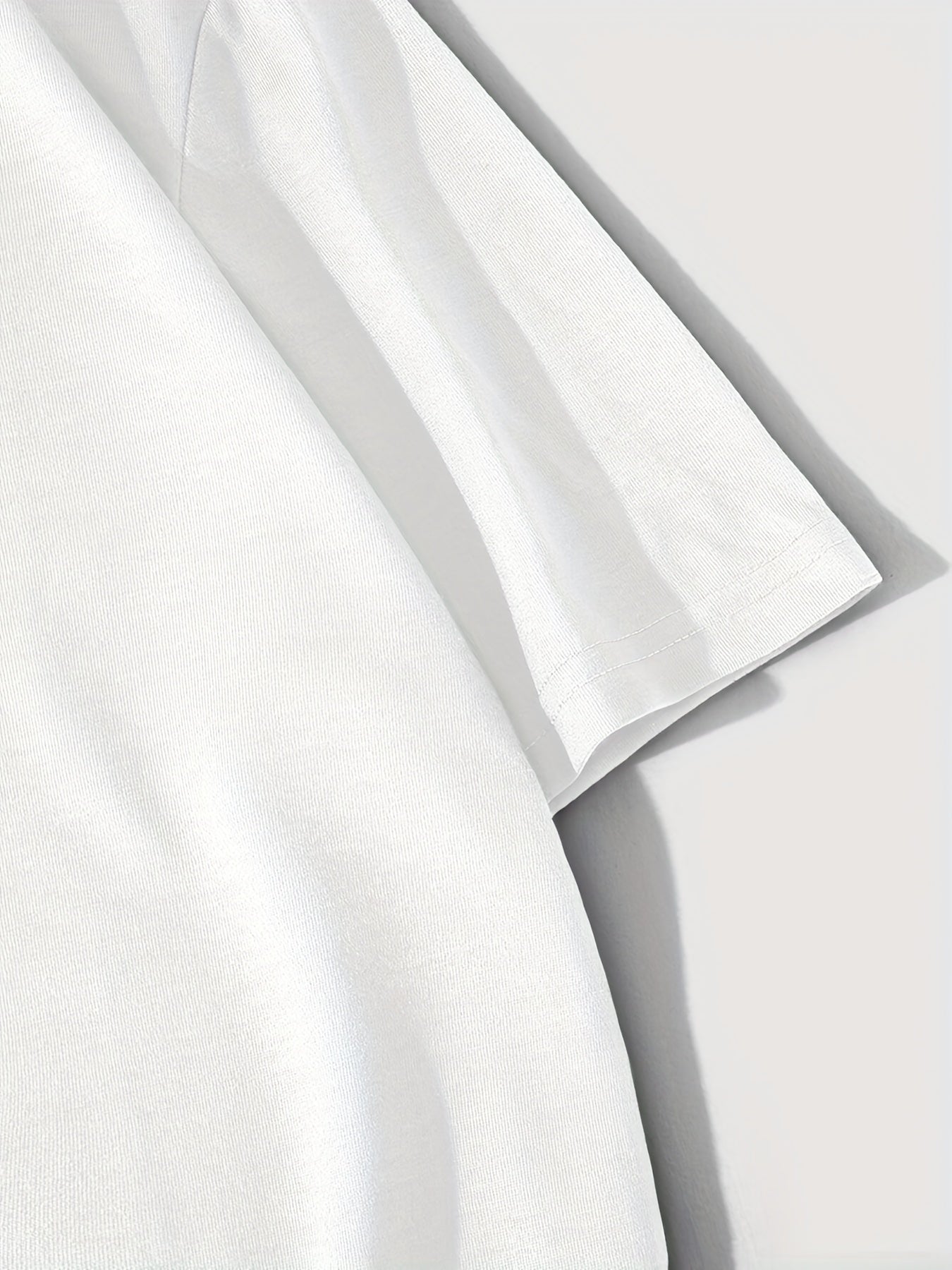 Plus Size Men's FAITH Casual T-Shirt