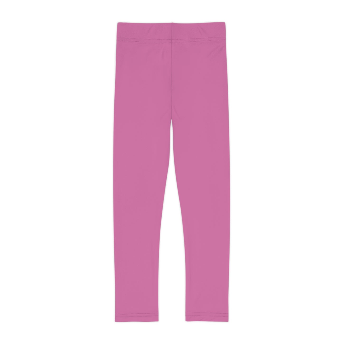 Minimalist | Color Comfortable Girls Leggings with Cross Design