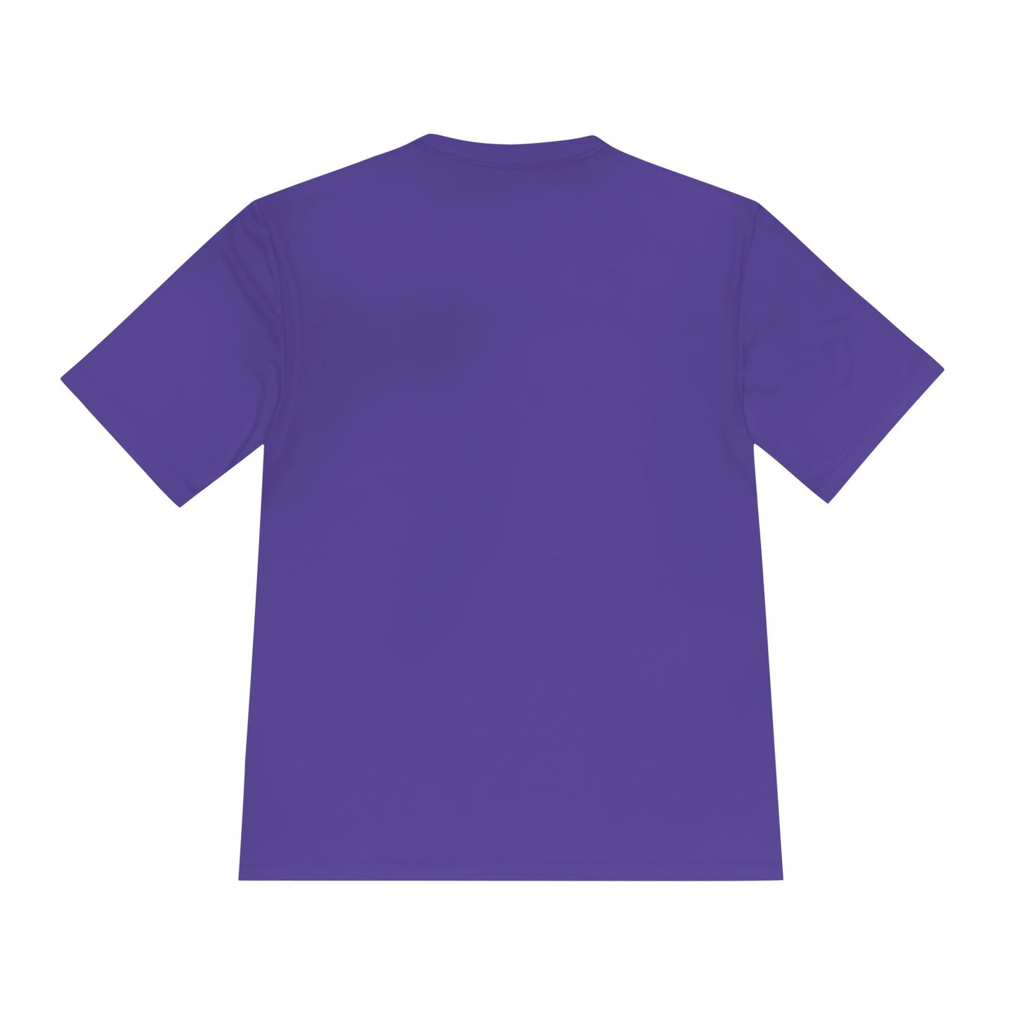 Minimalist | Unisex Moisture Wicking Tee with Cross Design