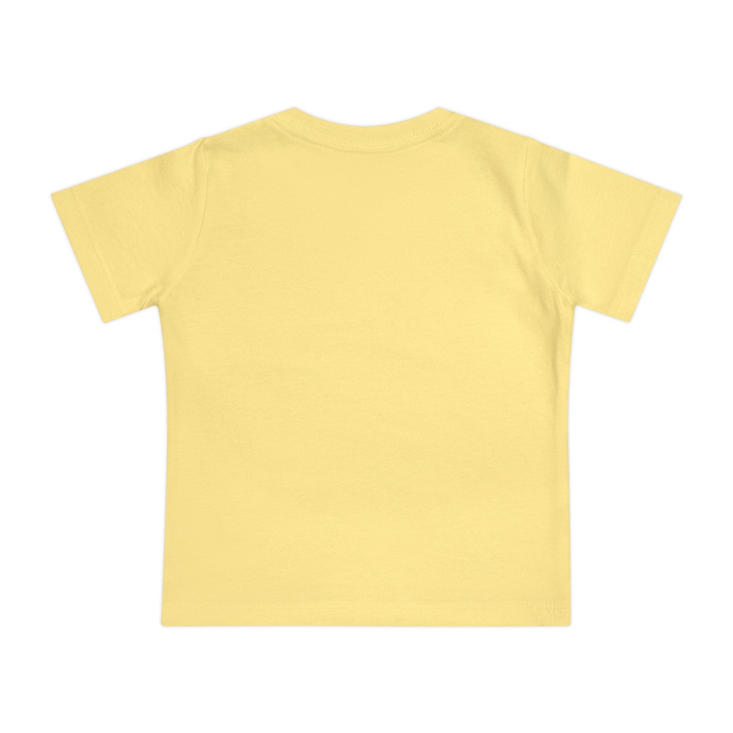 Minimalist | Baby Short Sleeve T-Shirt with Cross Design
