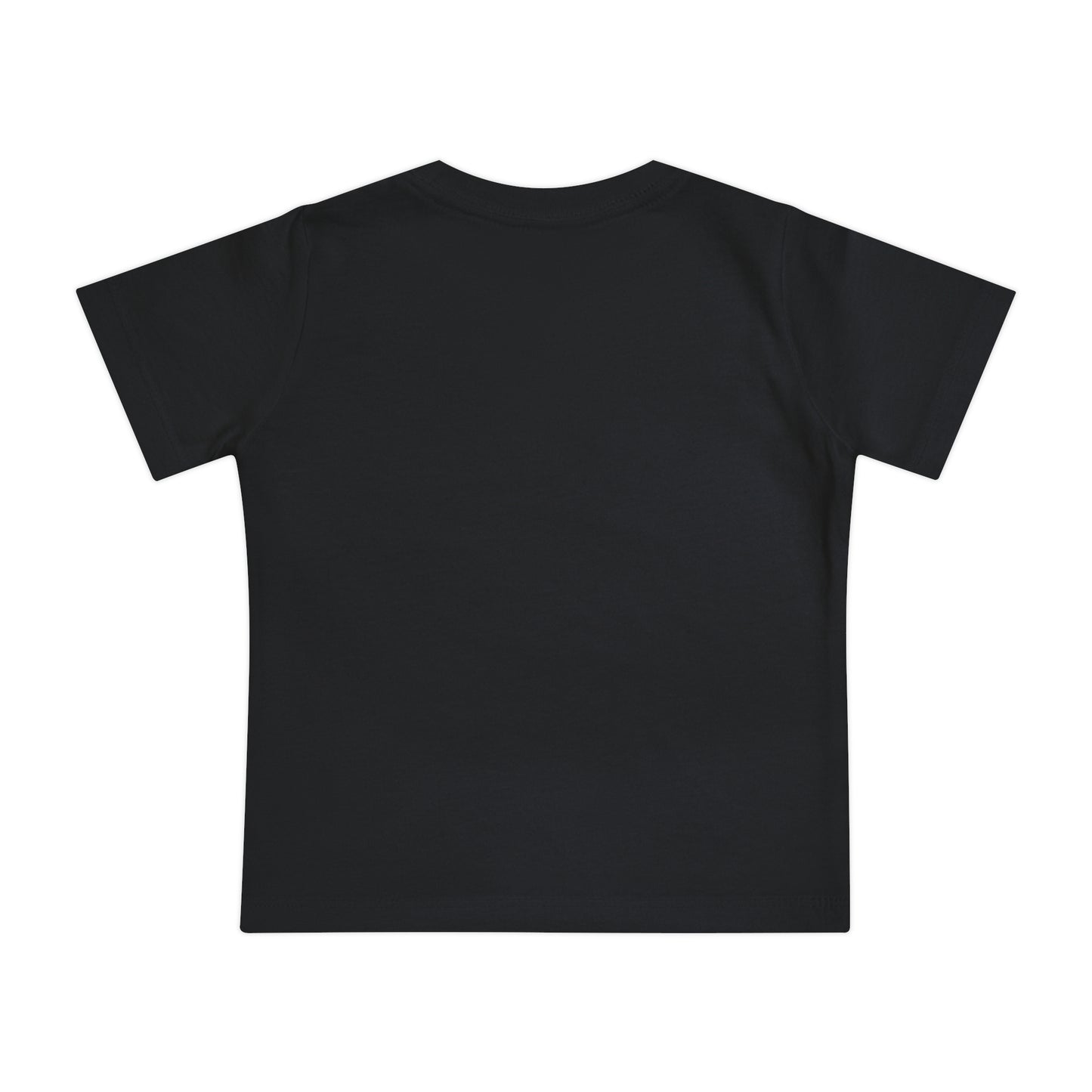 Minimalist | Baby Short Sleeve T-Shirt with Cross Design