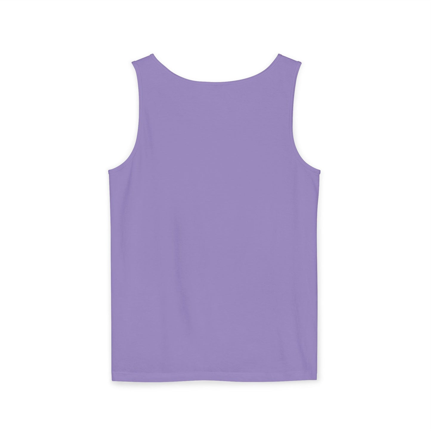 Minimalist | Unisex Cross Design Tank Top