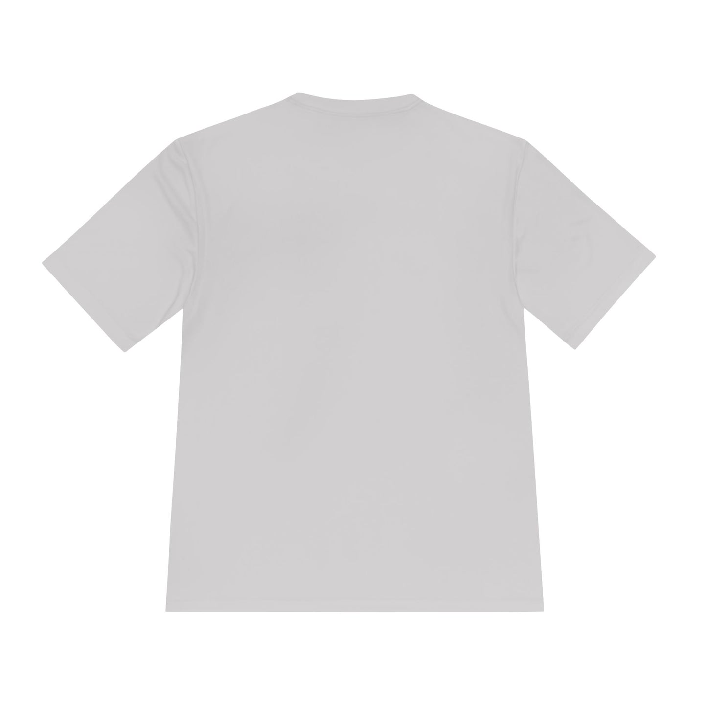 Minimalist | Unisex Moisture Wicking Tee with Cross Design